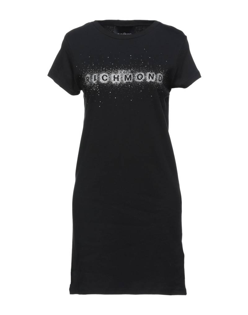 JOHN RICHMOND Mini-kleid Damen Schwarz von JOHN RICHMOND