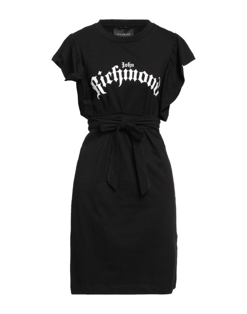 JOHN RICHMOND Mini-kleid Damen Schwarz von JOHN RICHMOND