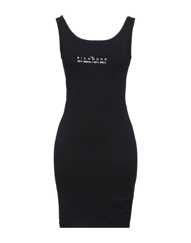 JOHN RICHMOND Mini-kleid Damen Schwarz von JOHN RICHMOND