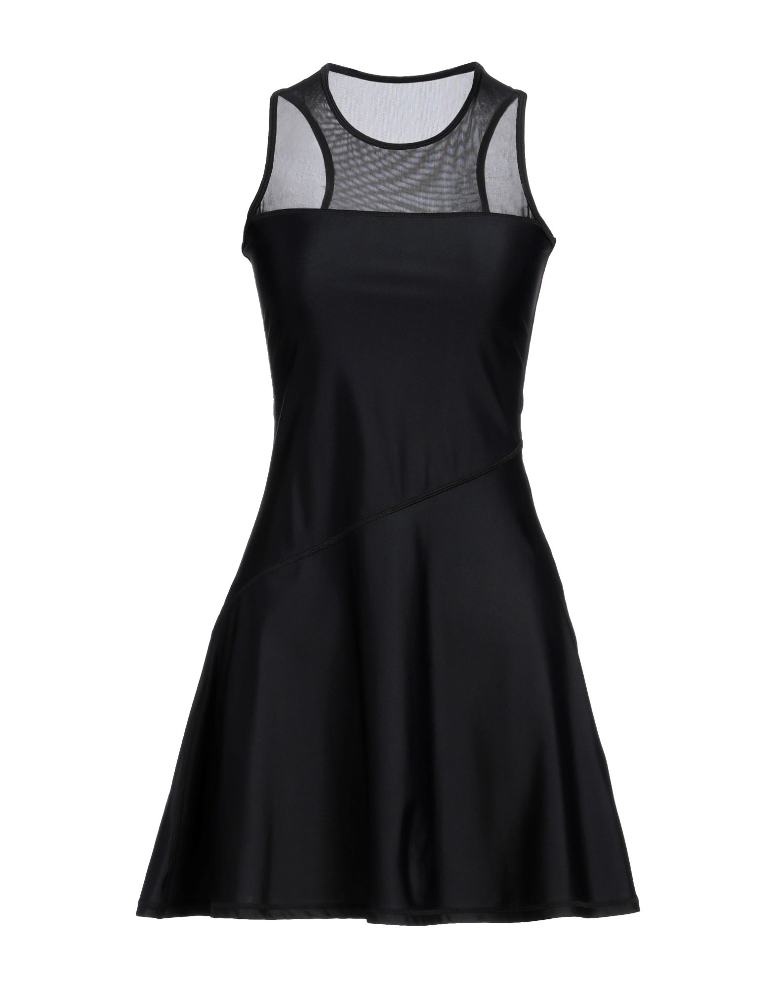 JOHN RICHMOND Mini-kleid Damen Schwarz von JOHN RICHMOND