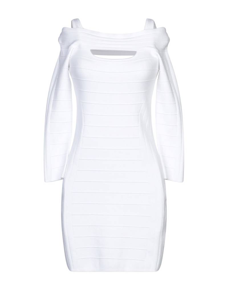 JOHN RICHMOND Mini-kleid Damen Weiß von JOHN RICHMOND