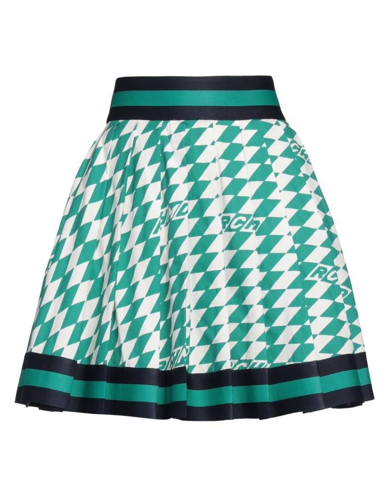 JOHN RICHMOND Minirock Damen Grün von JOHN RICHMOND