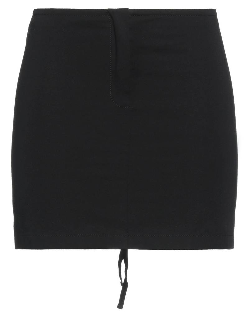 JOHN RICHMOND Minirock Damen Schwarz von JOHN RICHMOND