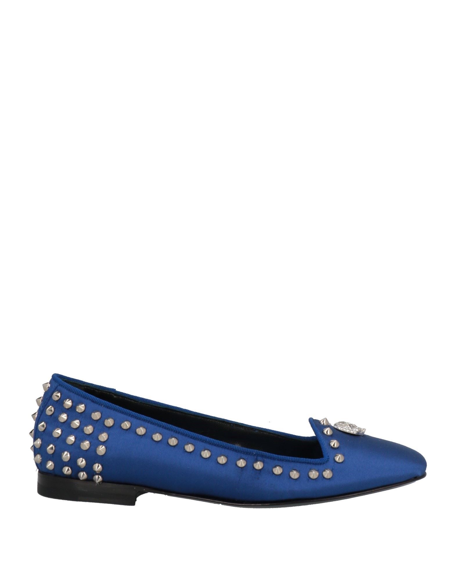 JOHN RICHMOND Mokassin Damen Blau von JOHN RICHMOND