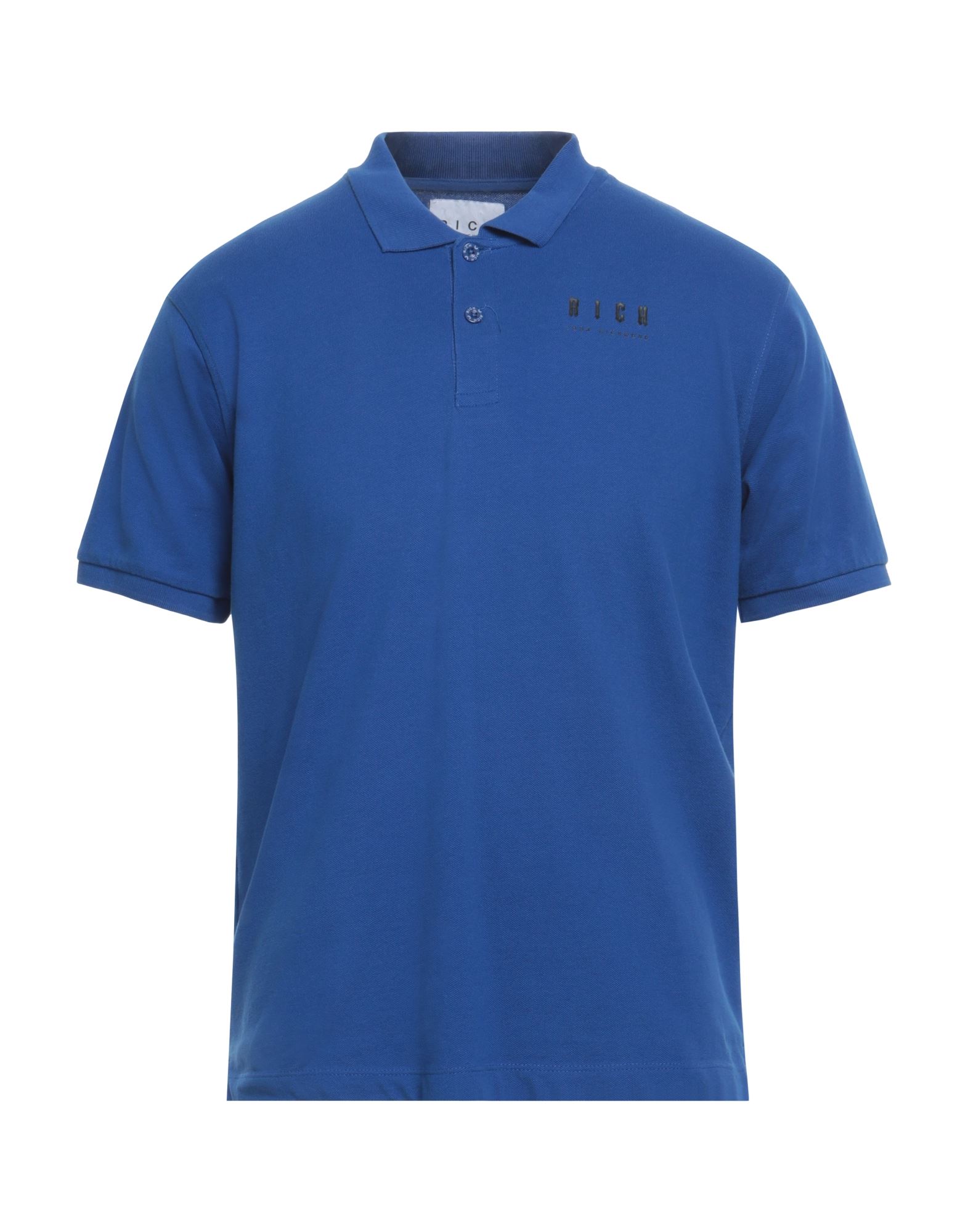 JOHN RICHMOND Poloshirt Herren Königsblau von JOHN RICHMOND