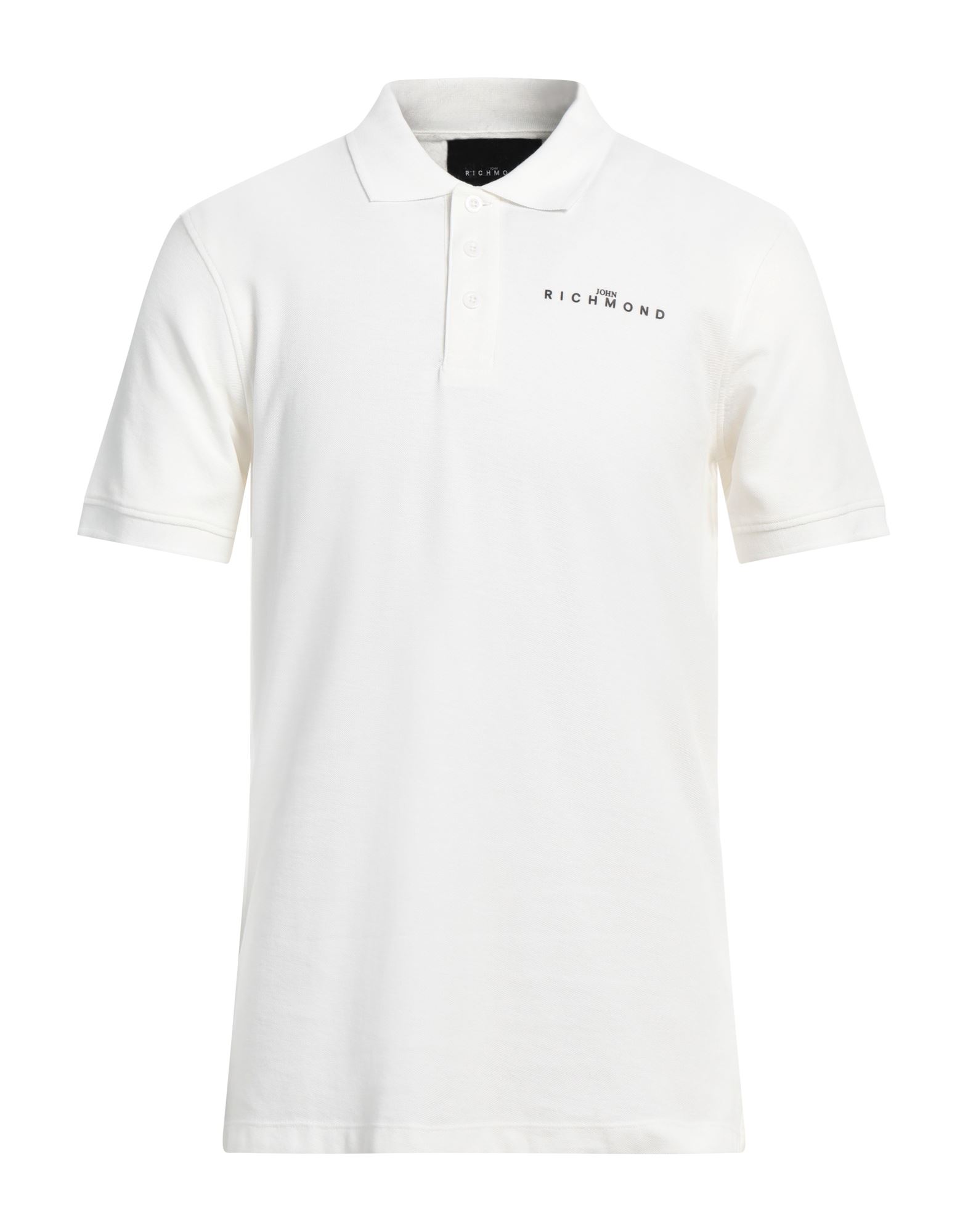 JOHN RICHMOND Poloshirt Herren Off white von JOHN RICHMOND