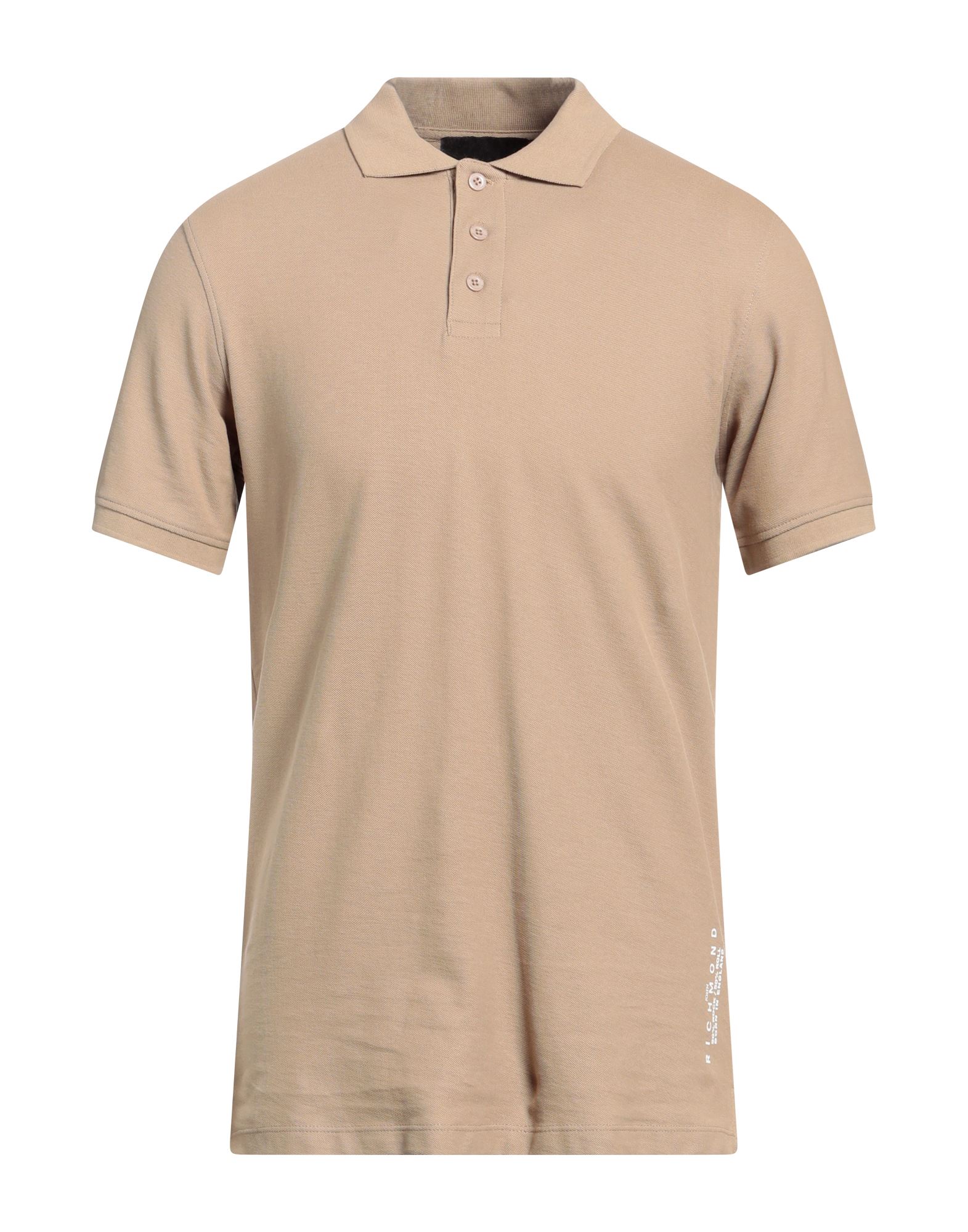 JOHN RICHMOND Poloshirt Herren Sand von JOHN RICHMOND