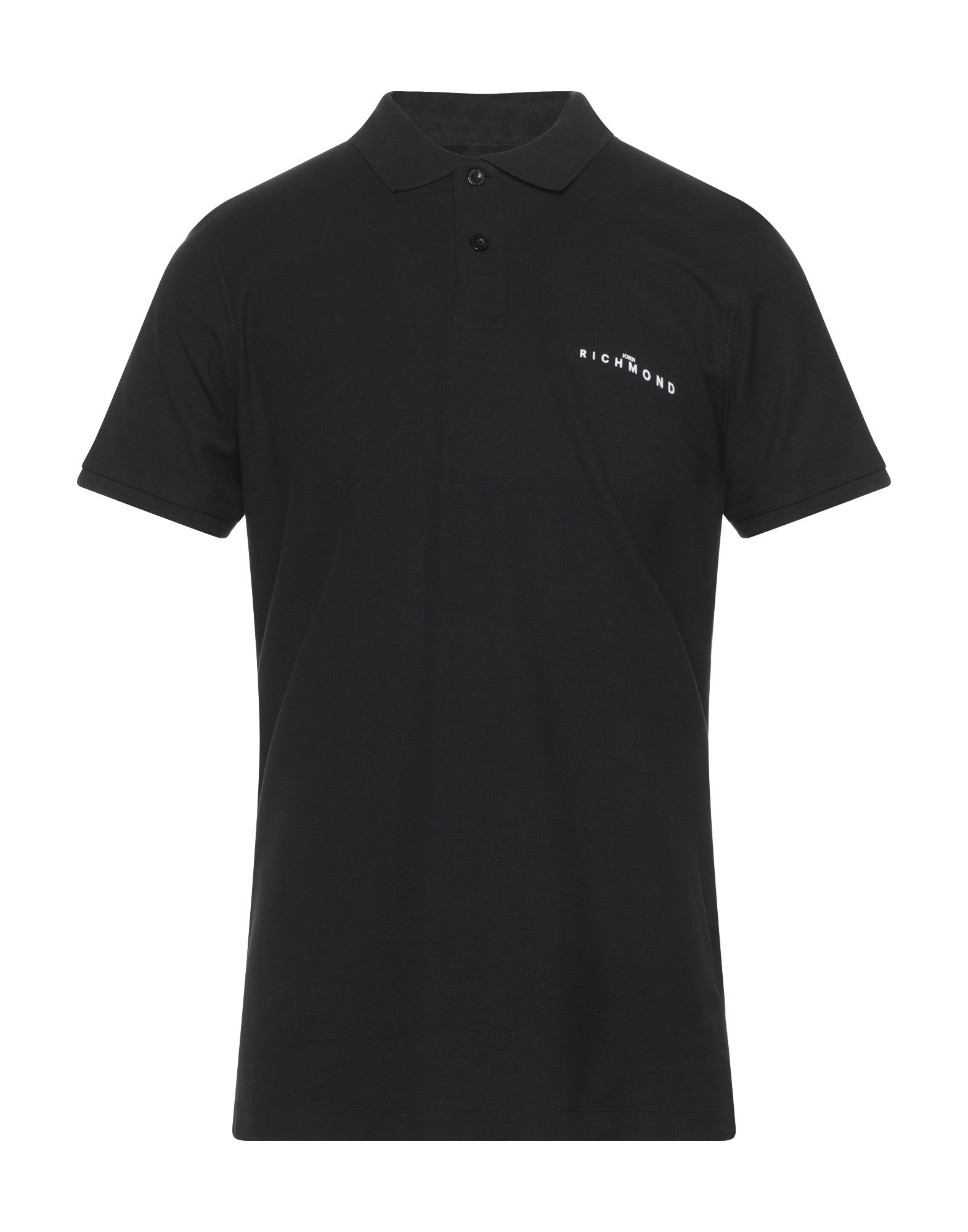JOHN RICHMOND Poloshirt Herren Schwarz von JOHN RICHMOND
