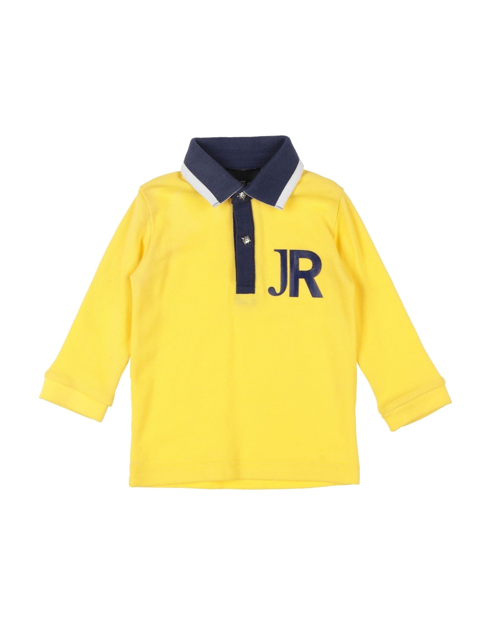 JOHN RICHMOND Poloshirt Kinder Gelb von JOHN RICHMOND