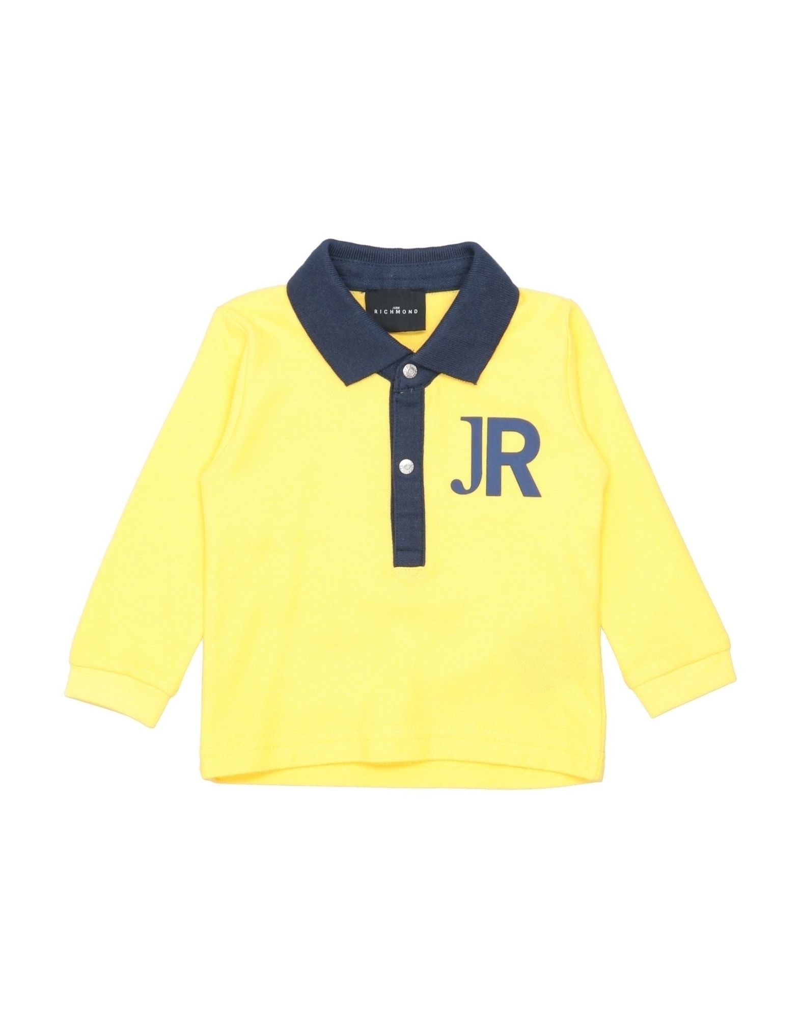 JOHN RICHMOND Poloshirt Kinder Gelb von JOHN RICHMOND