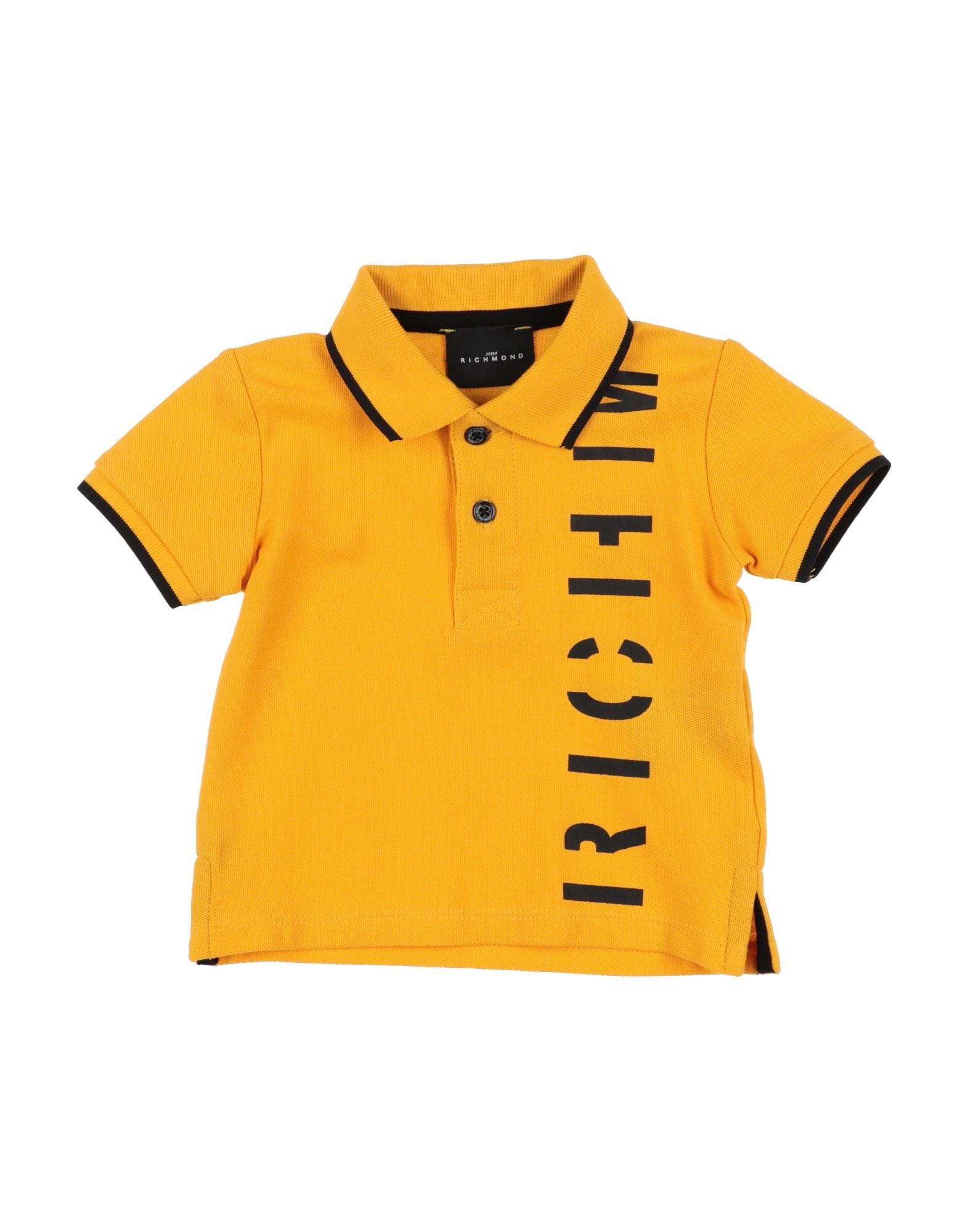 JOHN RICHMOND Poloshirt Kinder Ocker von JOHN RICHMOND