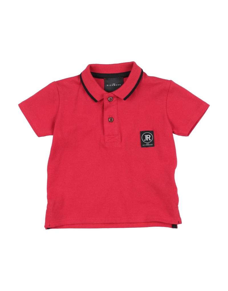 JOHN RICHMOND Poloshirt Kinder Rot von JOHN RICHMOND