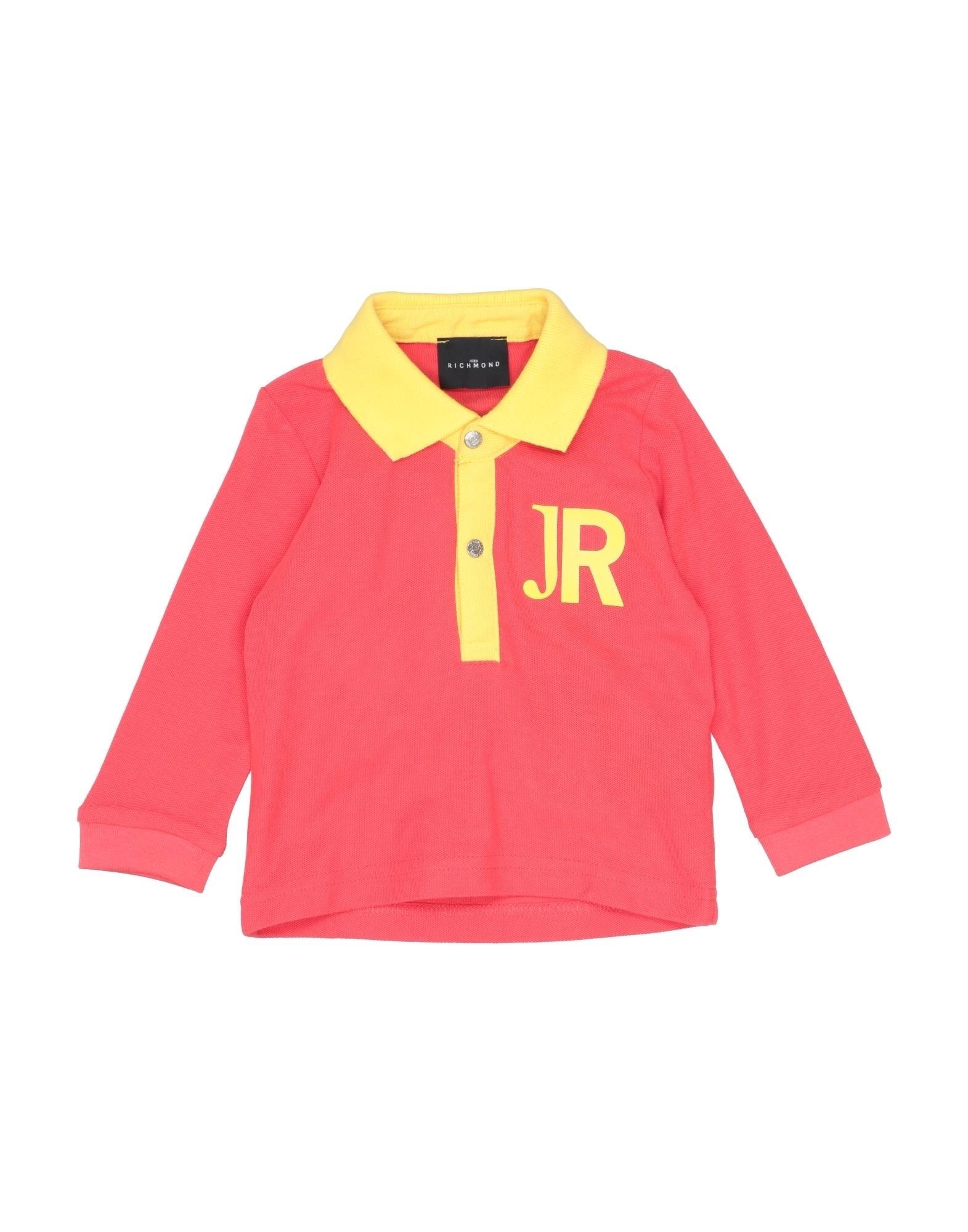 JOHN RICHMOND Poloshirt Kinder Rot von JOHN RICHMOND