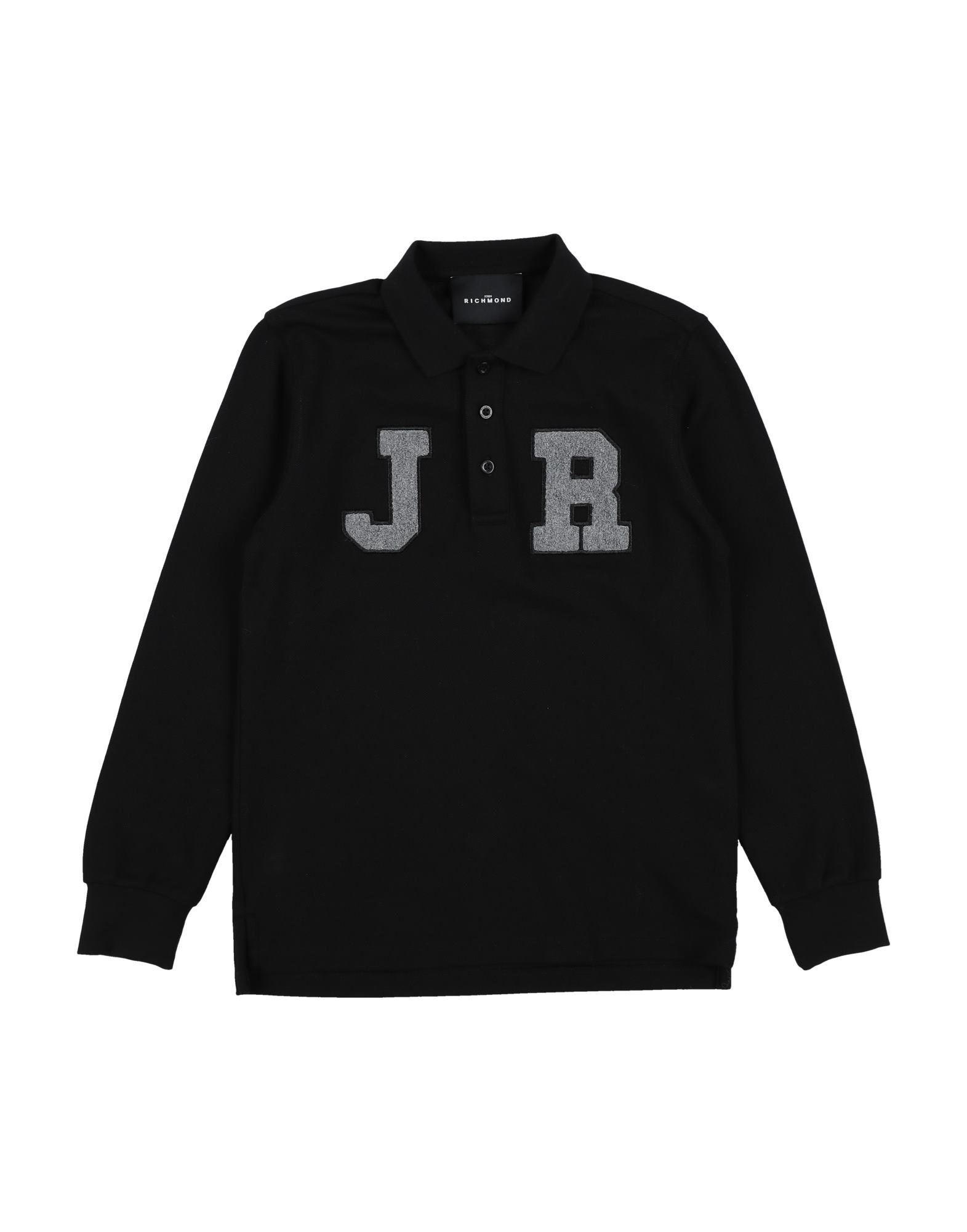 JOHN RICHMOND Poloshirt Kinder Schwarz von JOHN RICHMOND