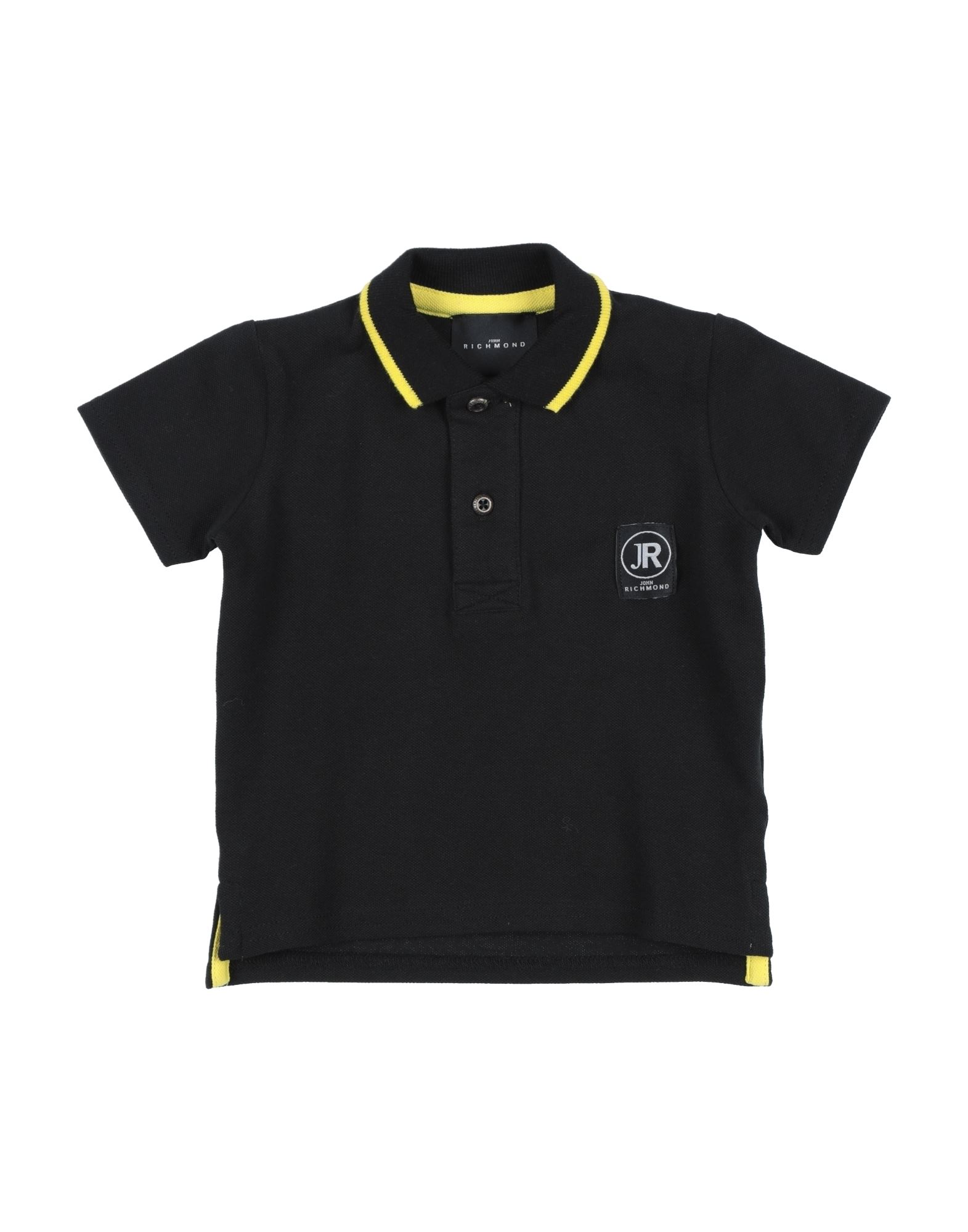 JOHN RICHMOND Poloshirt Kinder Schwarz von JOHN RICHMOND