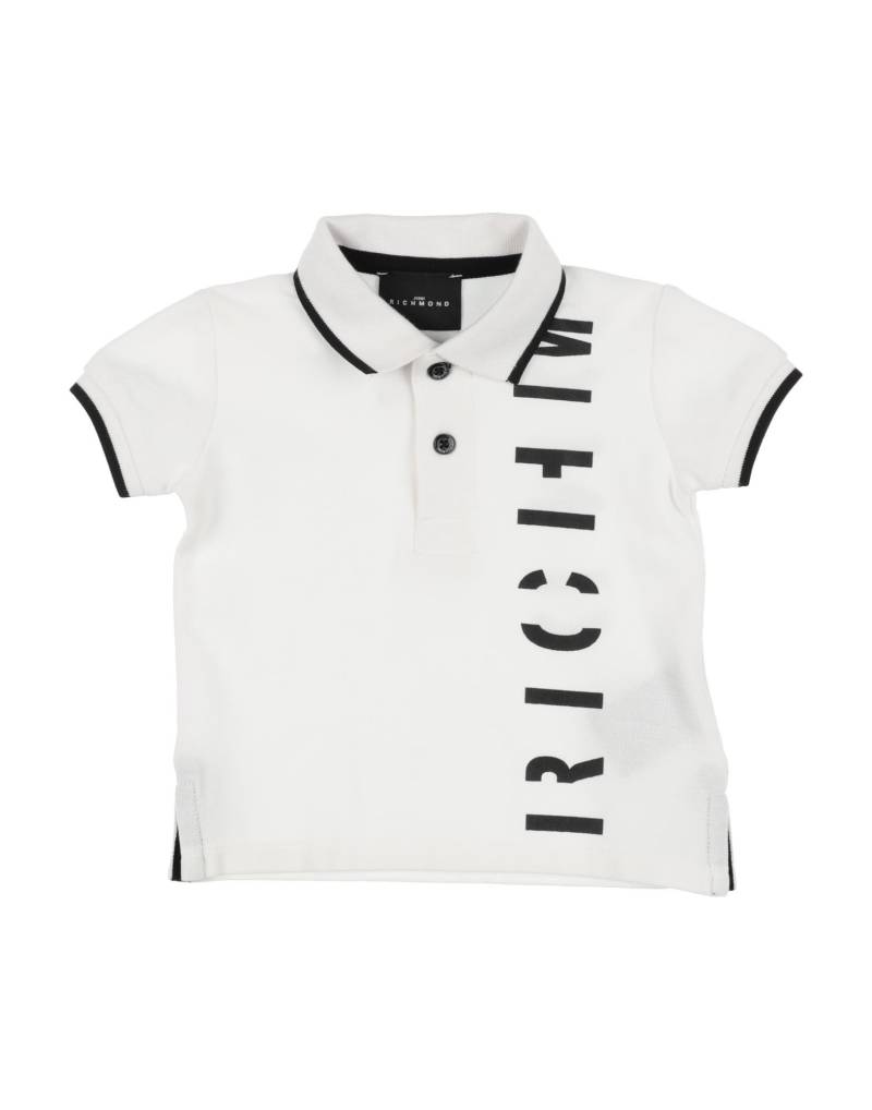 JOHN RICHMOND Poloshirt Kinder Weiß von JOHN RICHMOND
