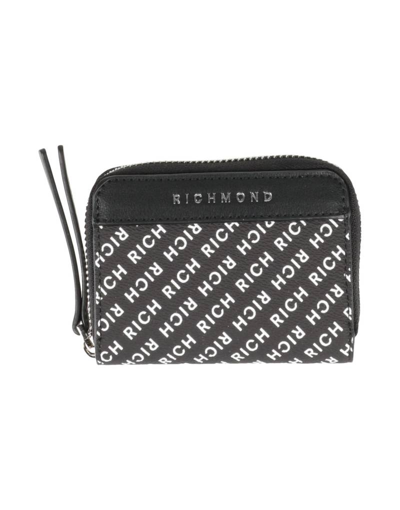 JOHN RICHMOND Portemonnaie Damen Schwarz von JOHN RICHMOND