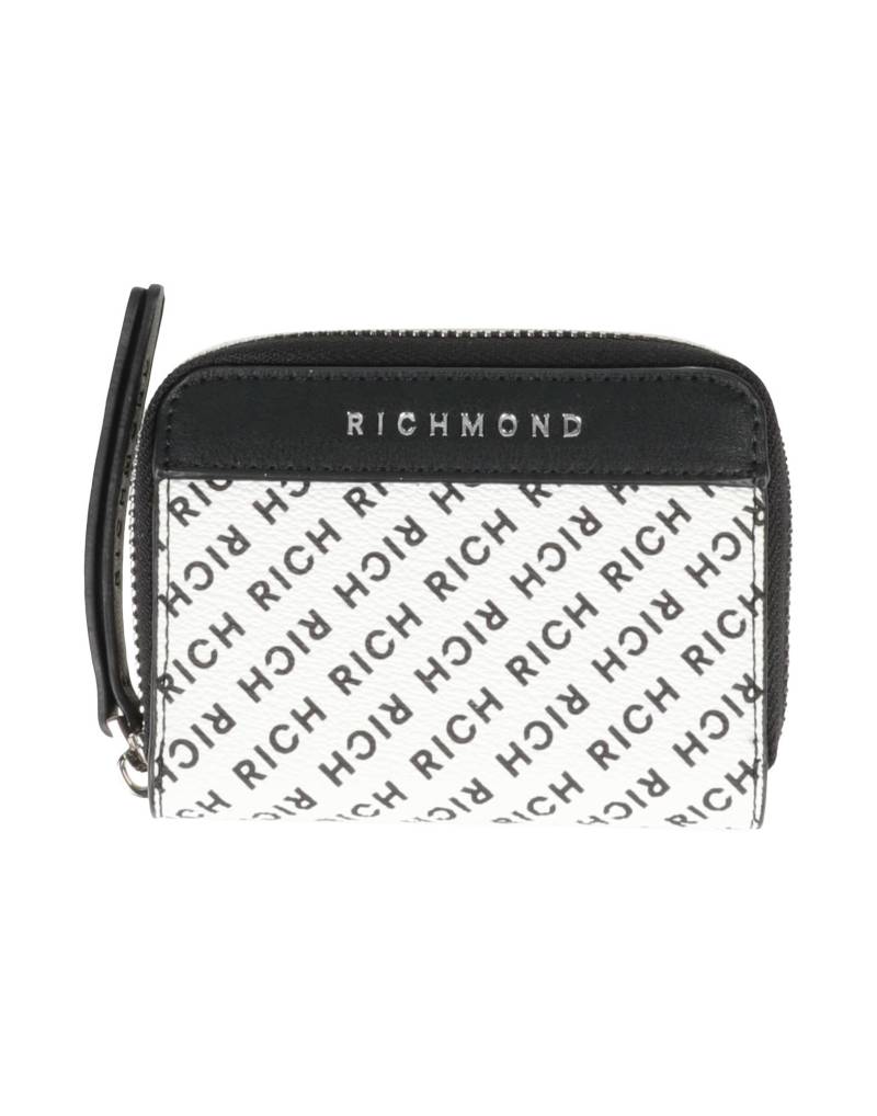 JOHN RICHMOND Portemonnaie Damen Weiß von JOHN RICHMOND