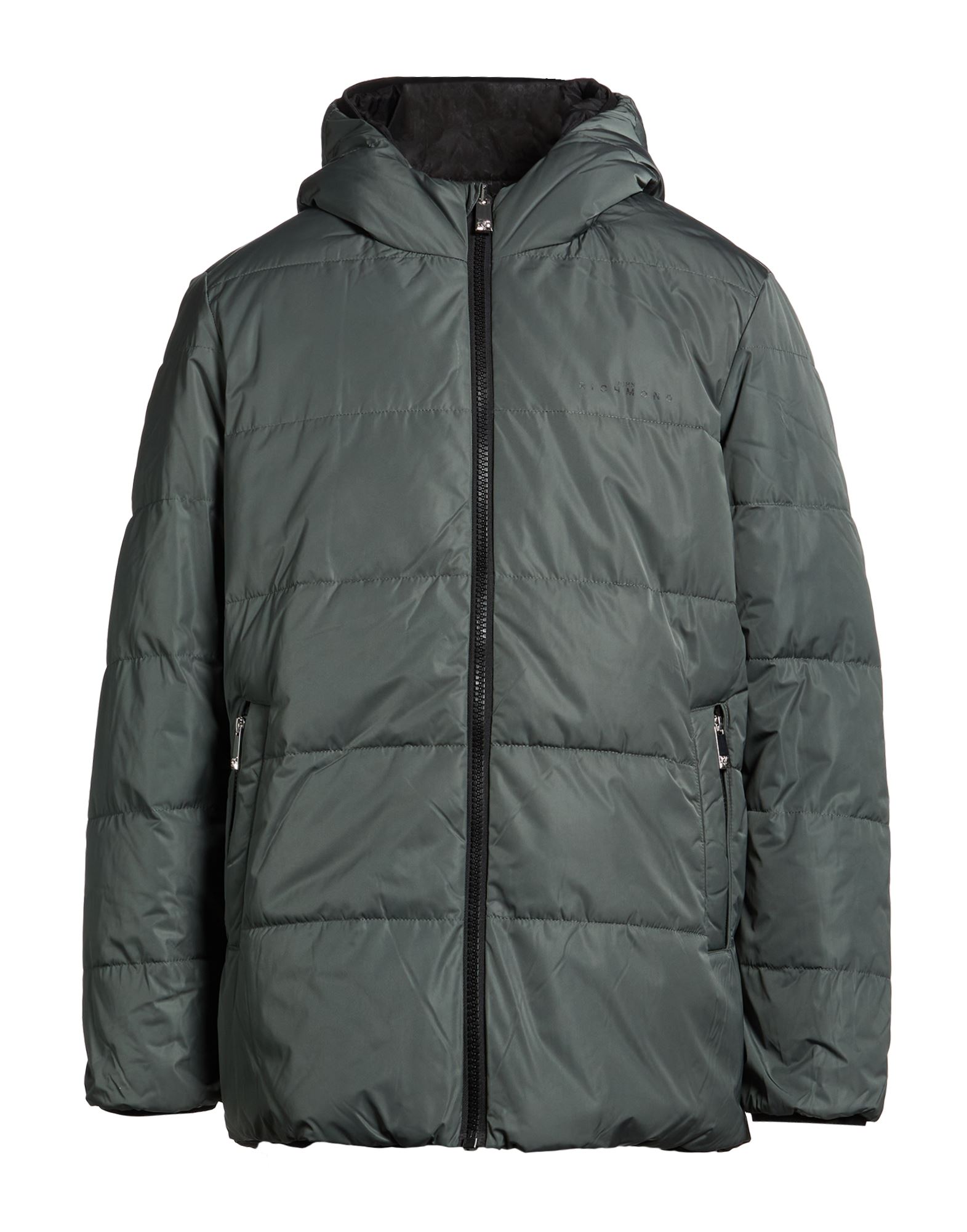 JOHN RICHMOND Pufferjacke & Daunenjacke Herren Salbeigrün von JOHN RICHMOND
