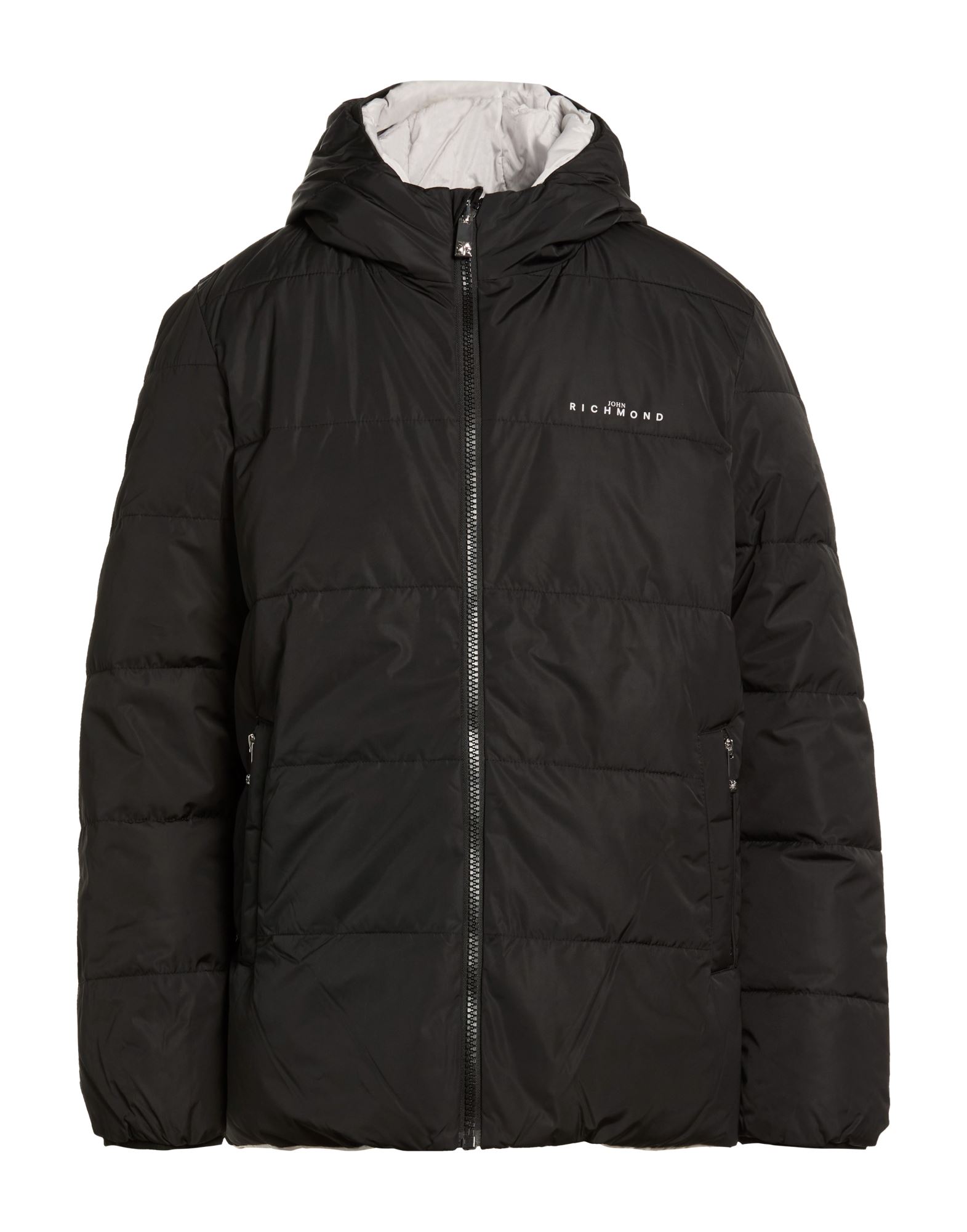 JOHN RICHMOND Pufferjacke & Daunenjacke Herren Schwarz von JOHN RICHMOND