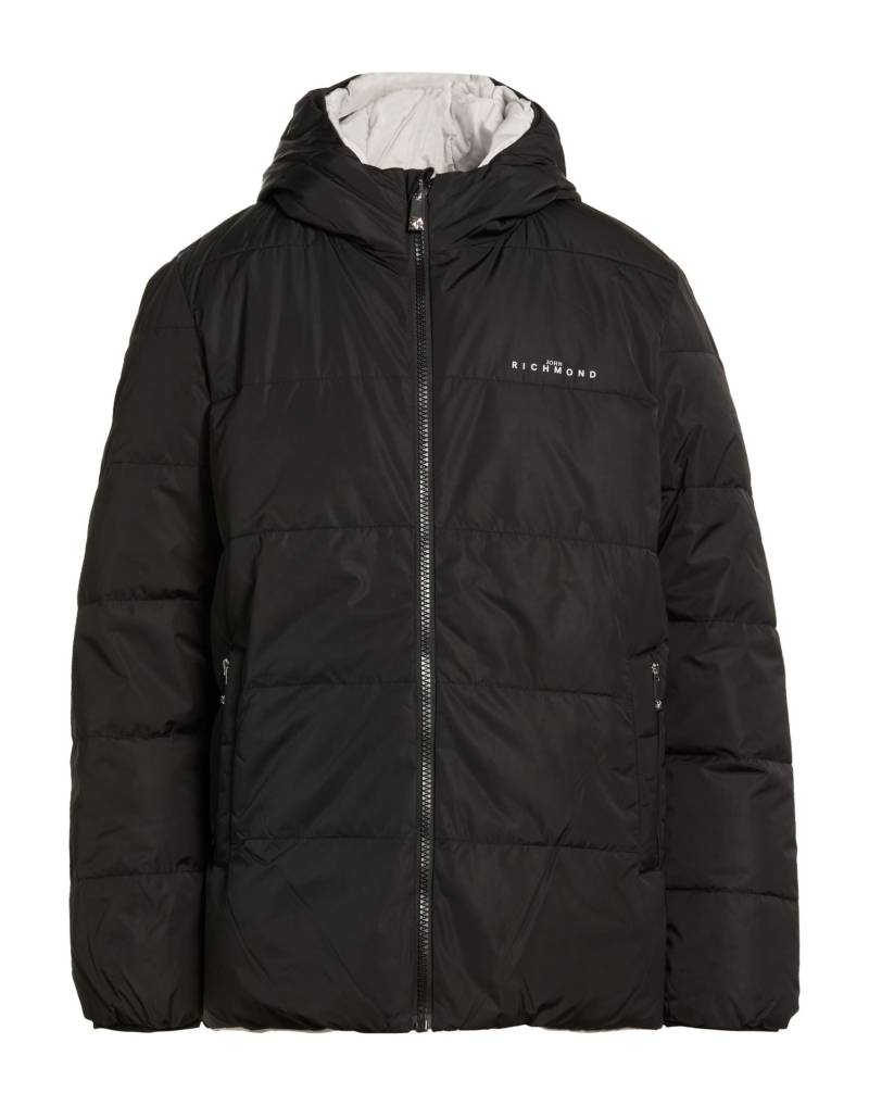 JOHN RICHMOND Pufferjacke & Daunenjacke Herren Schwarz von JOHN RICHMOND