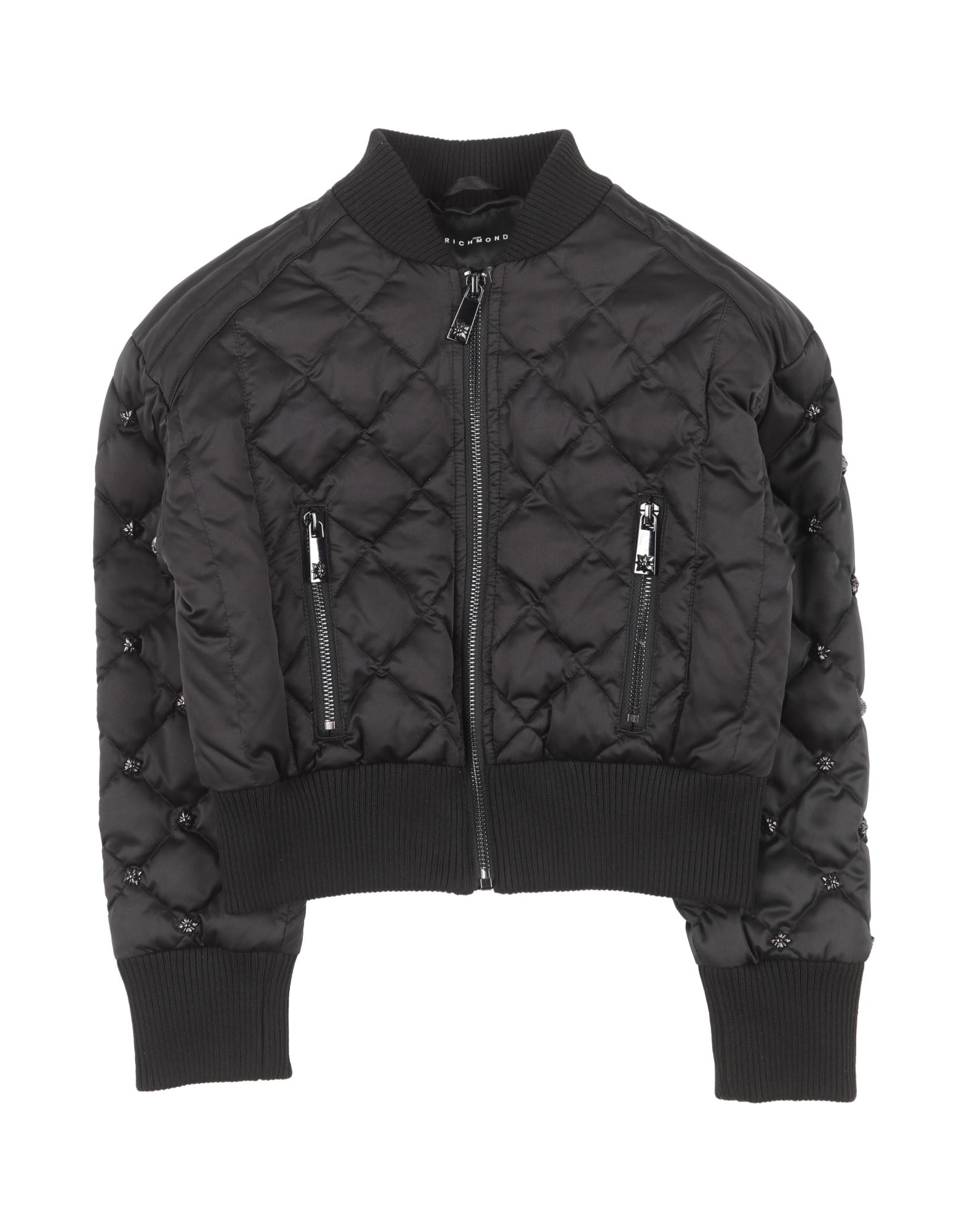JOHN RICHMOND Pufferjacke & Daunenjacke Kinder Schwarz JOHN RICHMOND Pufferjacke & Daunenjacke Kinder Schwarz von JOHN RICHMOND