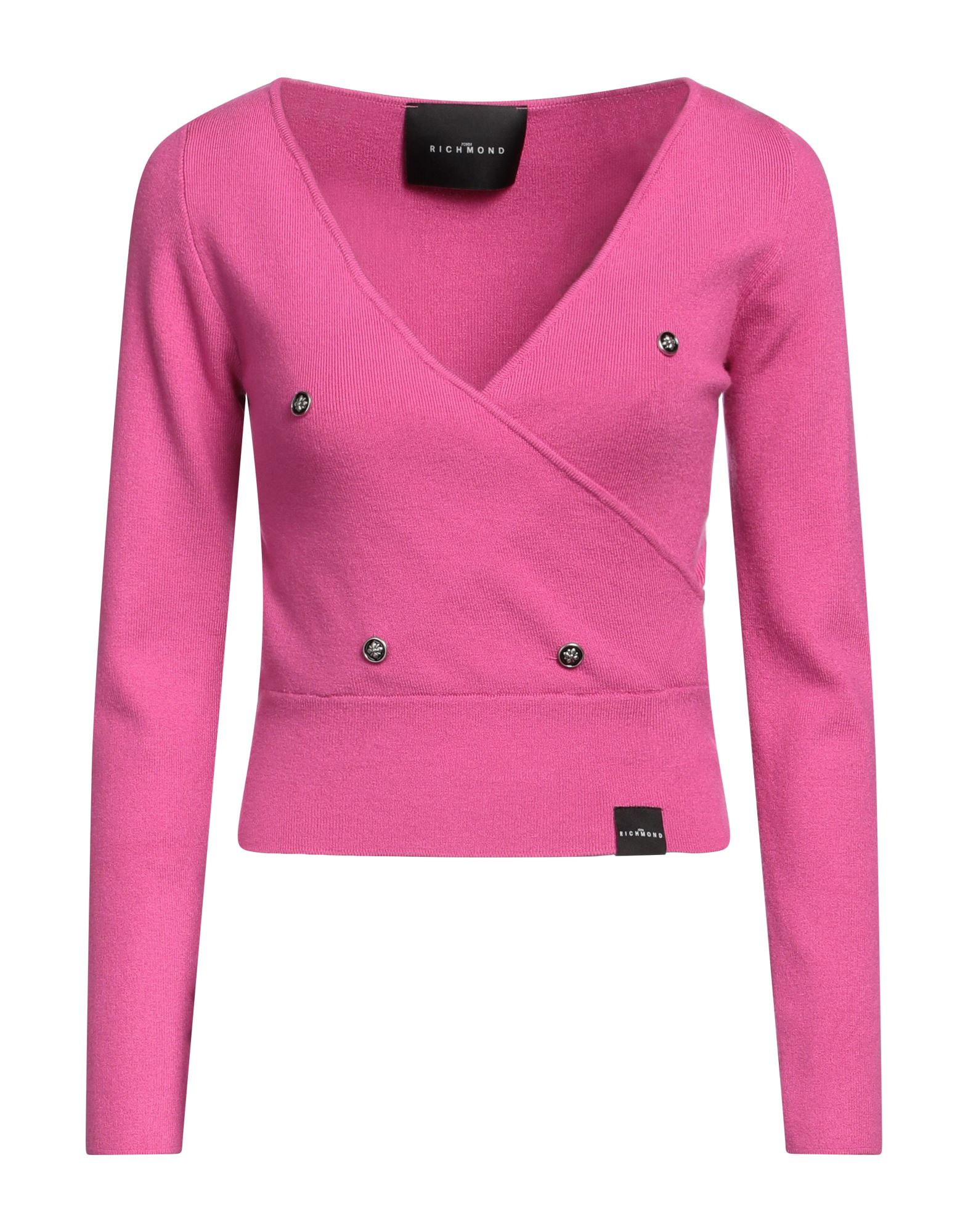 JOHN RICHMOND Pullover Damen Fuchsia von JOHN RICHMOND