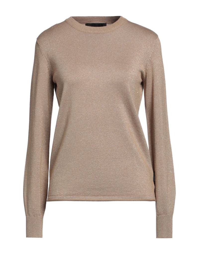 JOHN RICHMOND Pullover Damen Gold von JOHN RICHMOND