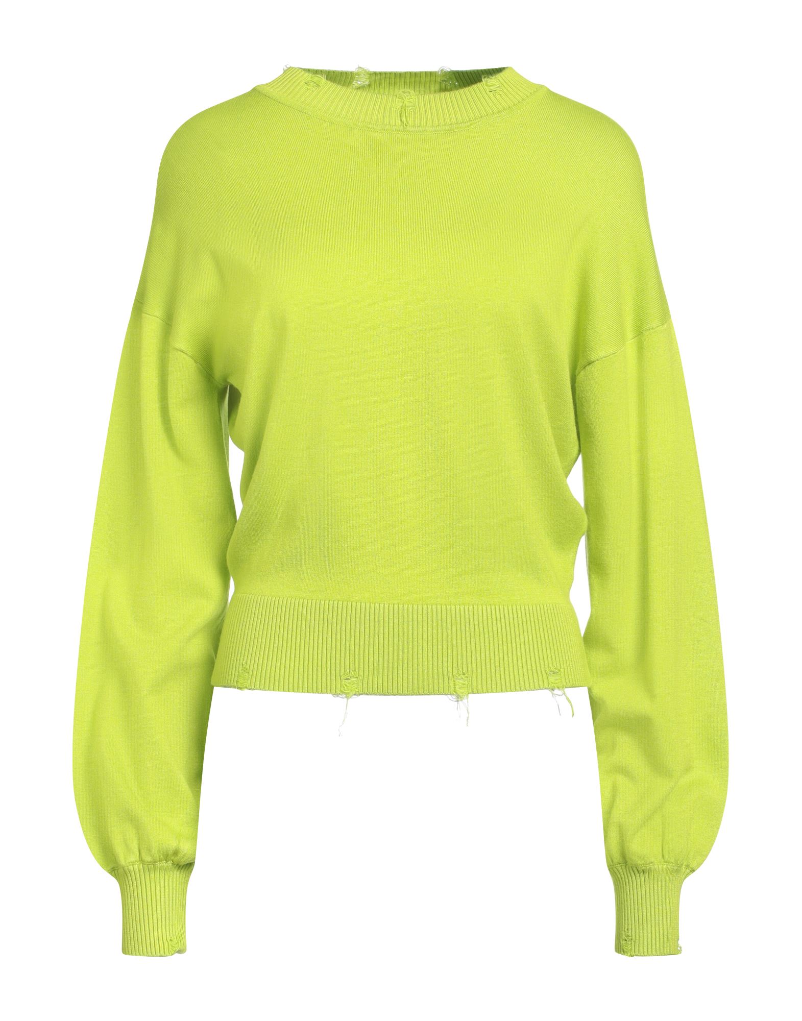 JOHN RICHMOND Pullover Damen Hellgrün von JOHN RICHMOND