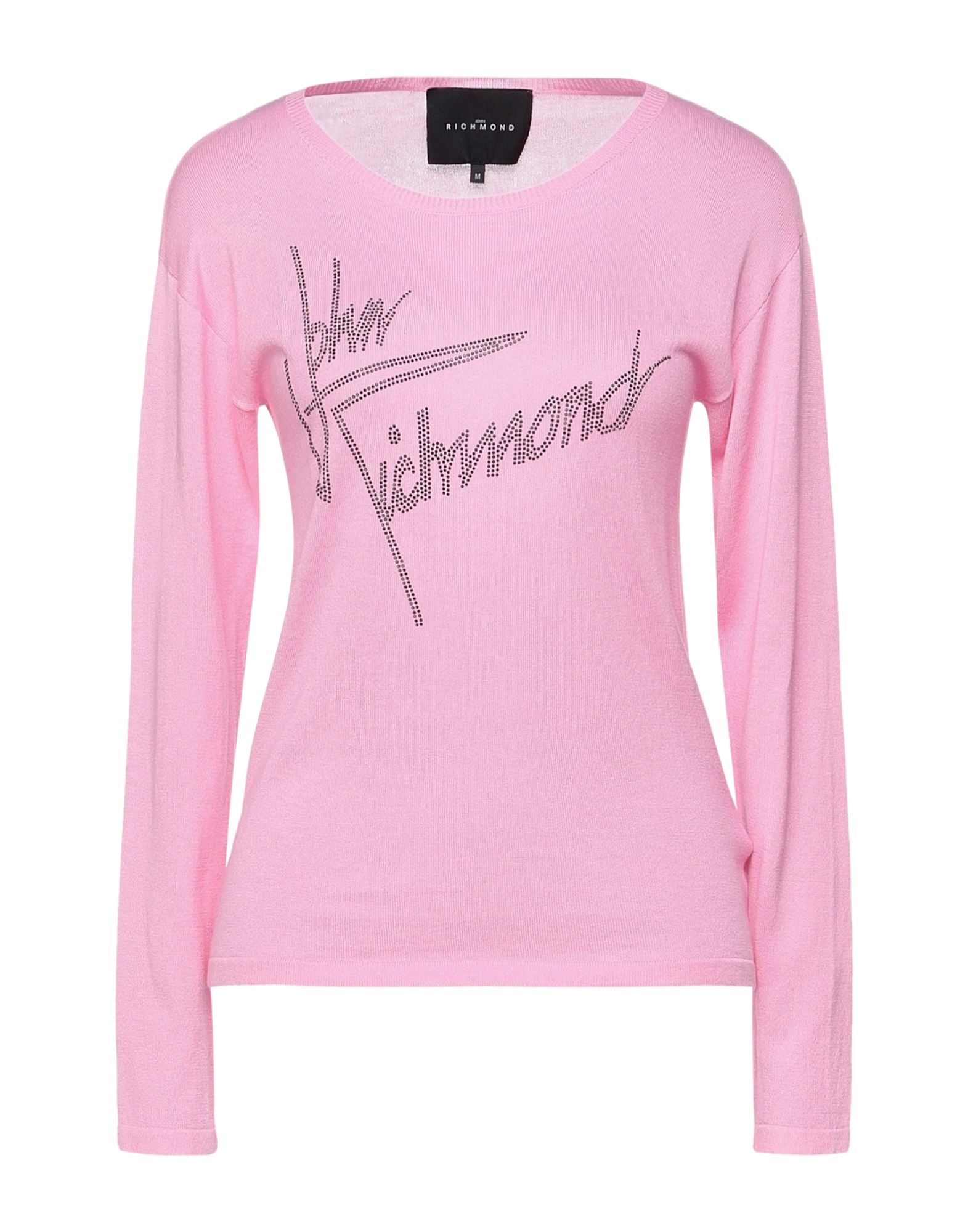 JOHN RICHMOND Pullover Damen Rosa von JOHN RICHMOND