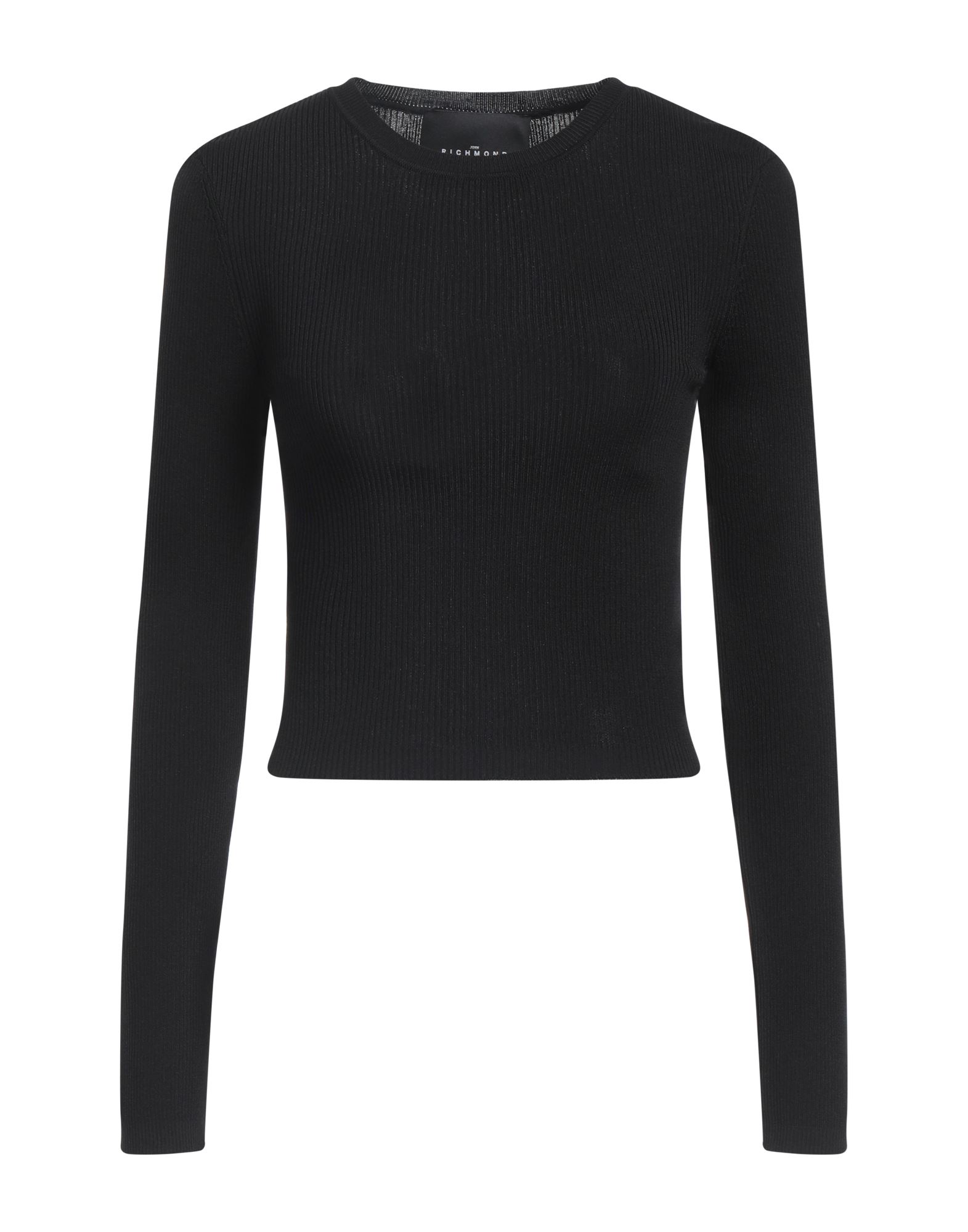 JOHN RICHMOND Pullover Damen Schwarz von JOHN RICHMOND