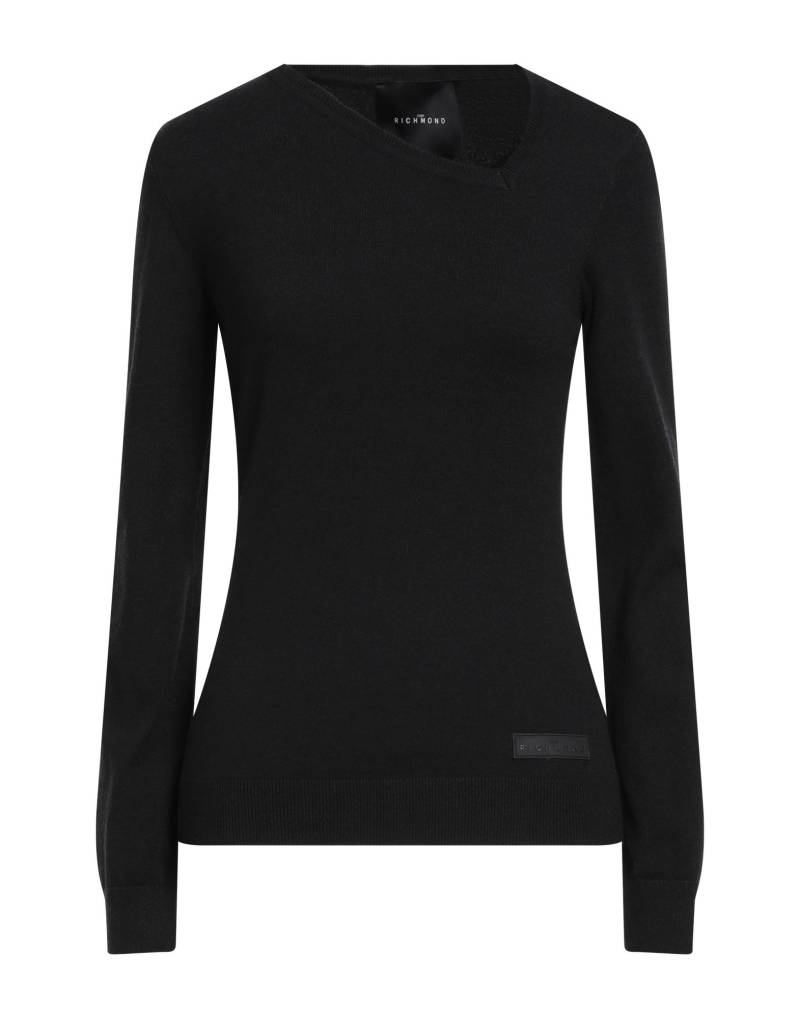 JOHN RICHMOND Pullover Damen Schwarz von JOHN RICHMOND