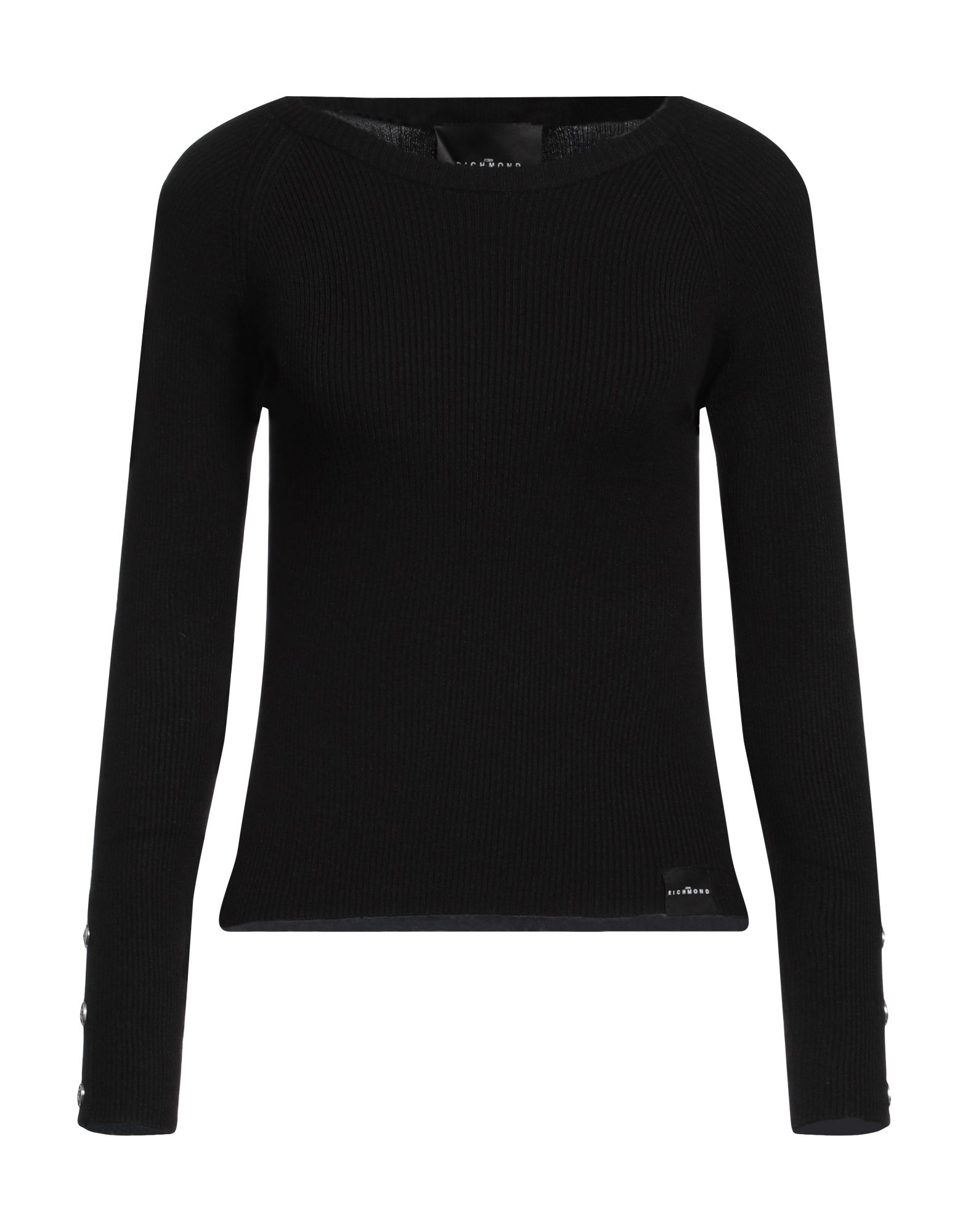 JOHN RICHMOND Pullover Damen Schwarz von JOHN RICHMOND