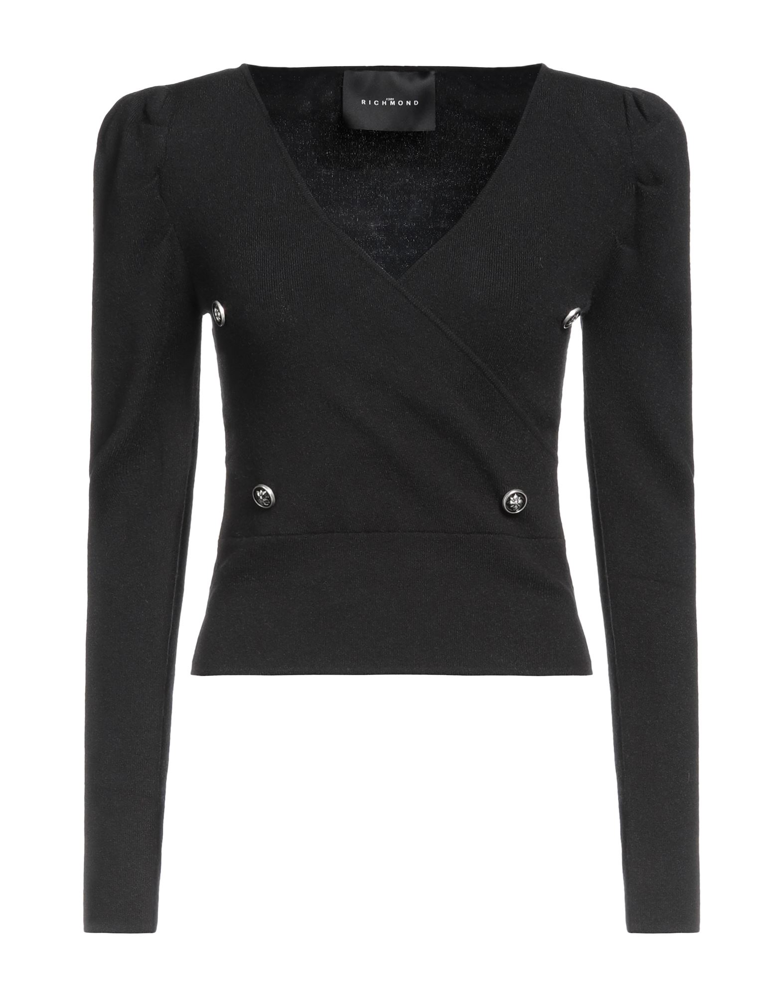 JOHN RICHMOND Pullover Damen Schwarz von JOHN RICHMOND