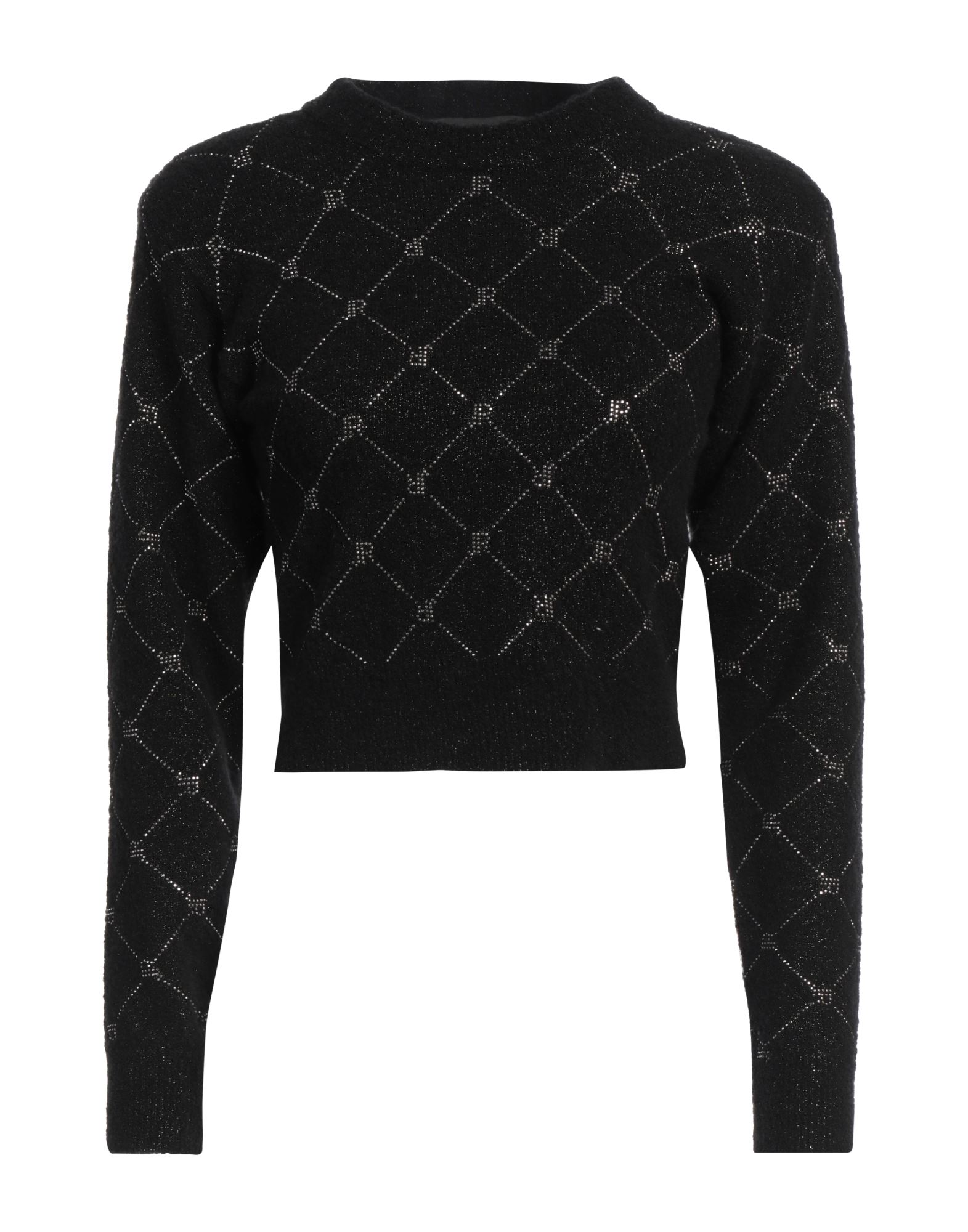 JOHN RICHMOND Pullover Damen Schwarz von JOHN RICHMOND