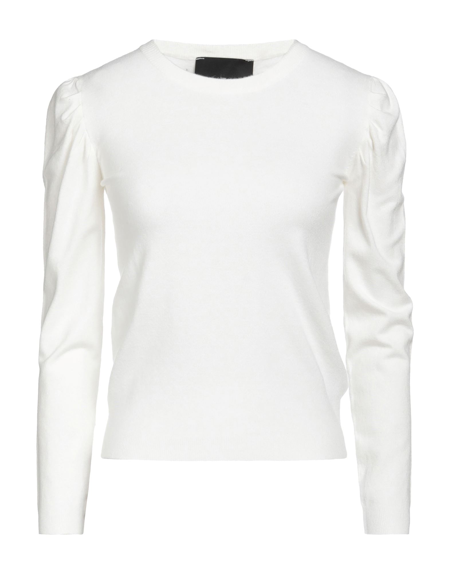 JOHN RICHMOND Pullover Damen Weiß von JOHN RICHMOND