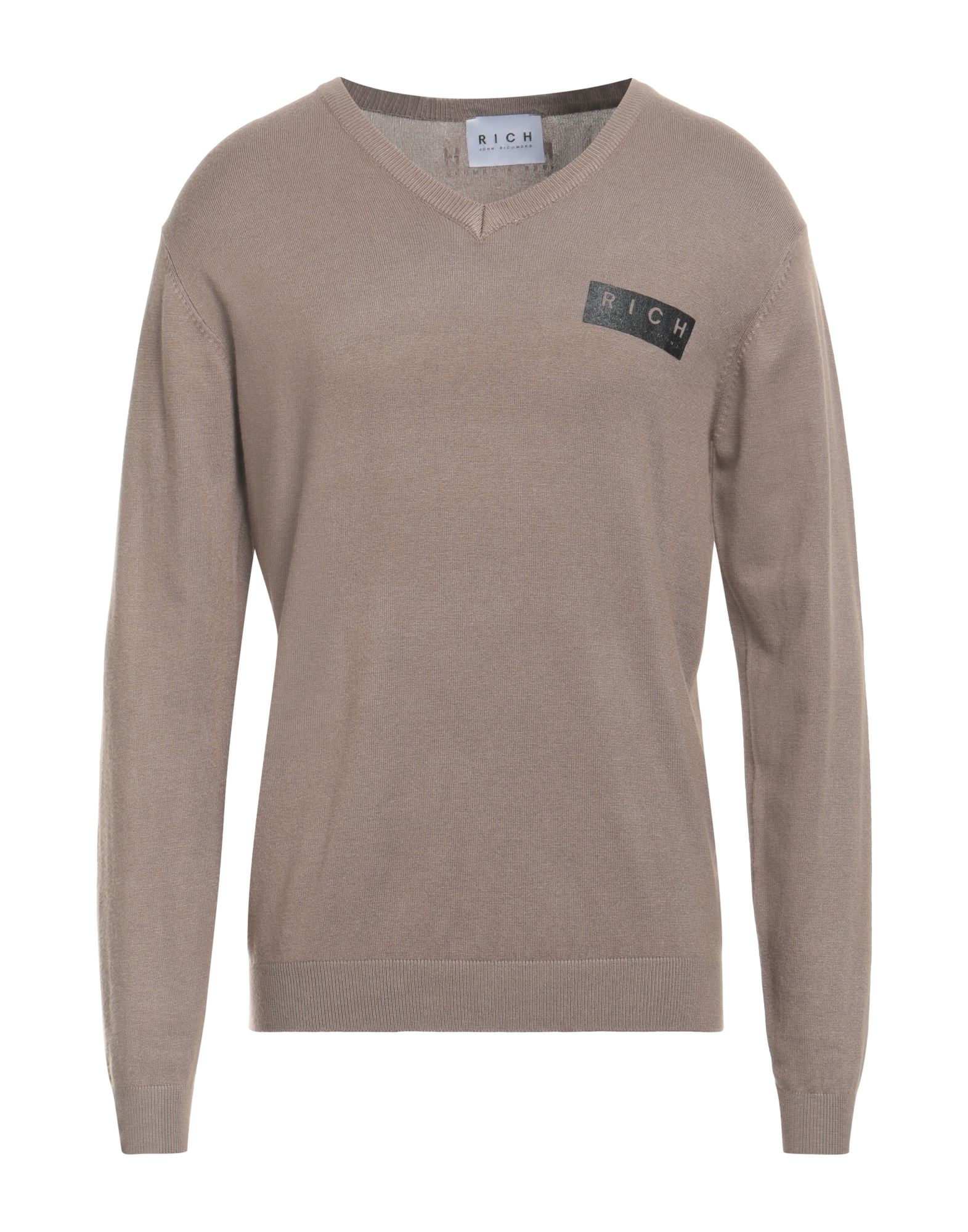 JOHN RICHMOND Pullover Herren Beige von JOHN RICHMOND