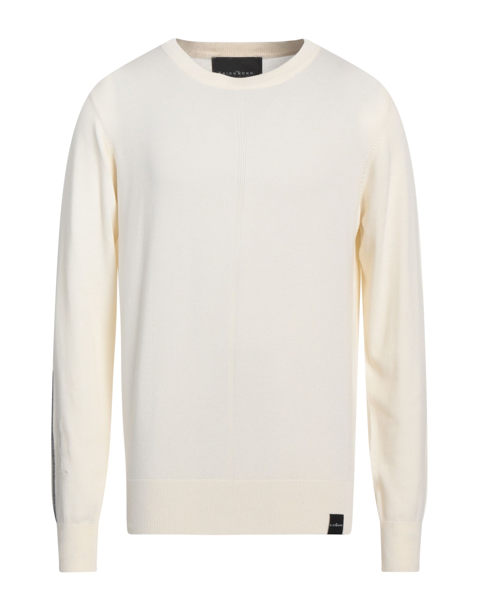 JOHN RICHMOND Pullover Herren Cremeweiß JOHN RICHMOND Pullover Herren Cremeweiß von JOHN RICHMOND