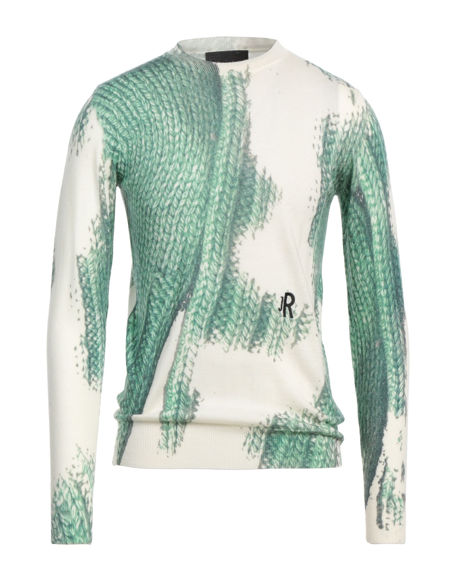 JOHN RICHMOND Pullover Herren Cremeweiß JOHN RICHMOND Pullover Herren Cremeweiß von JOHN RICHMOND