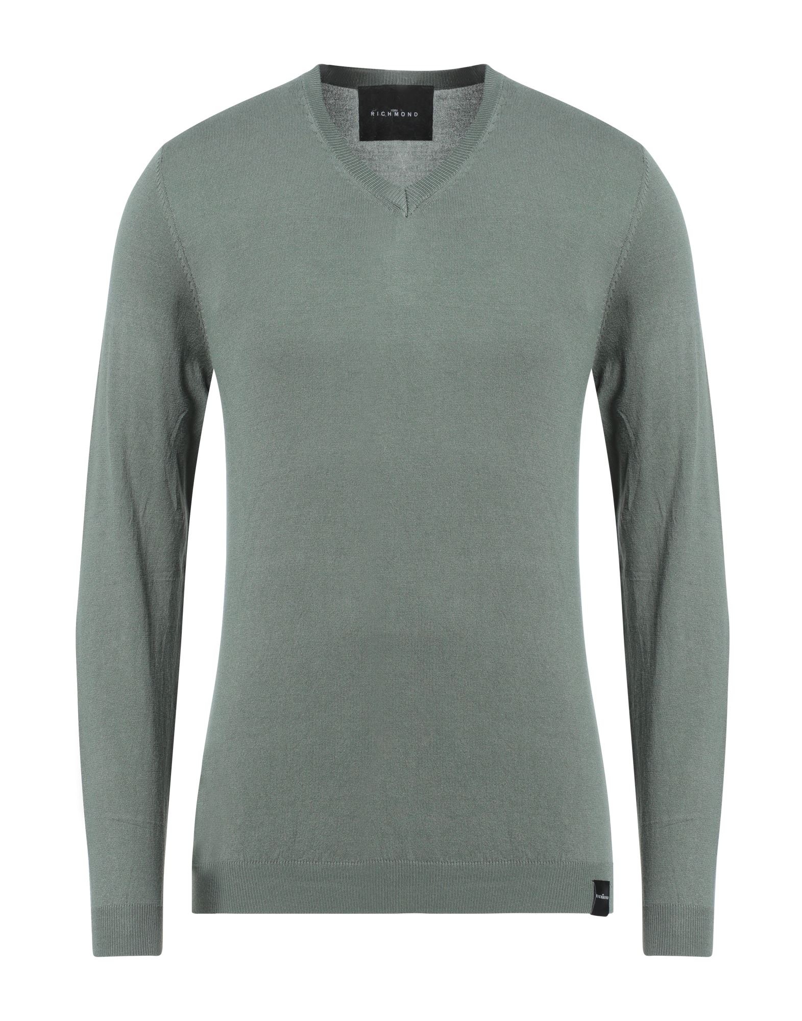 JOHN RICHMOND Pullover Herren Dunkelgrün von JOHN RICHMOND