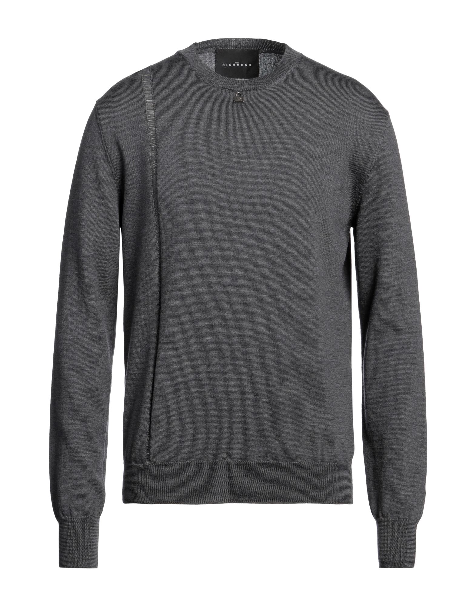 JOHN RICHMOND Pullover Herren Grau von JOHN RICHMOND