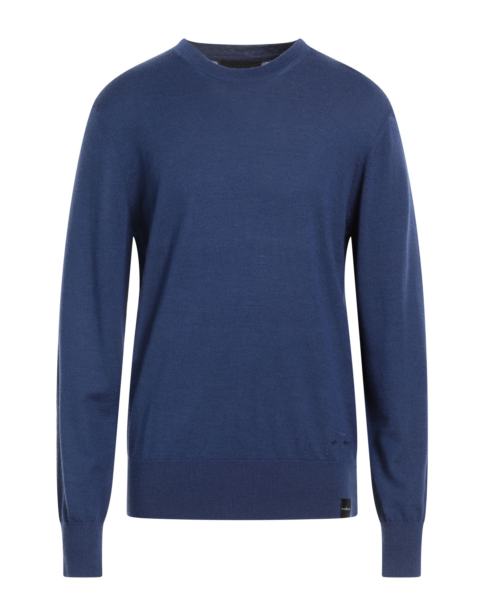 JOHN RICHMOND Pullover Herren Marineblau von JOHN RICHMOND