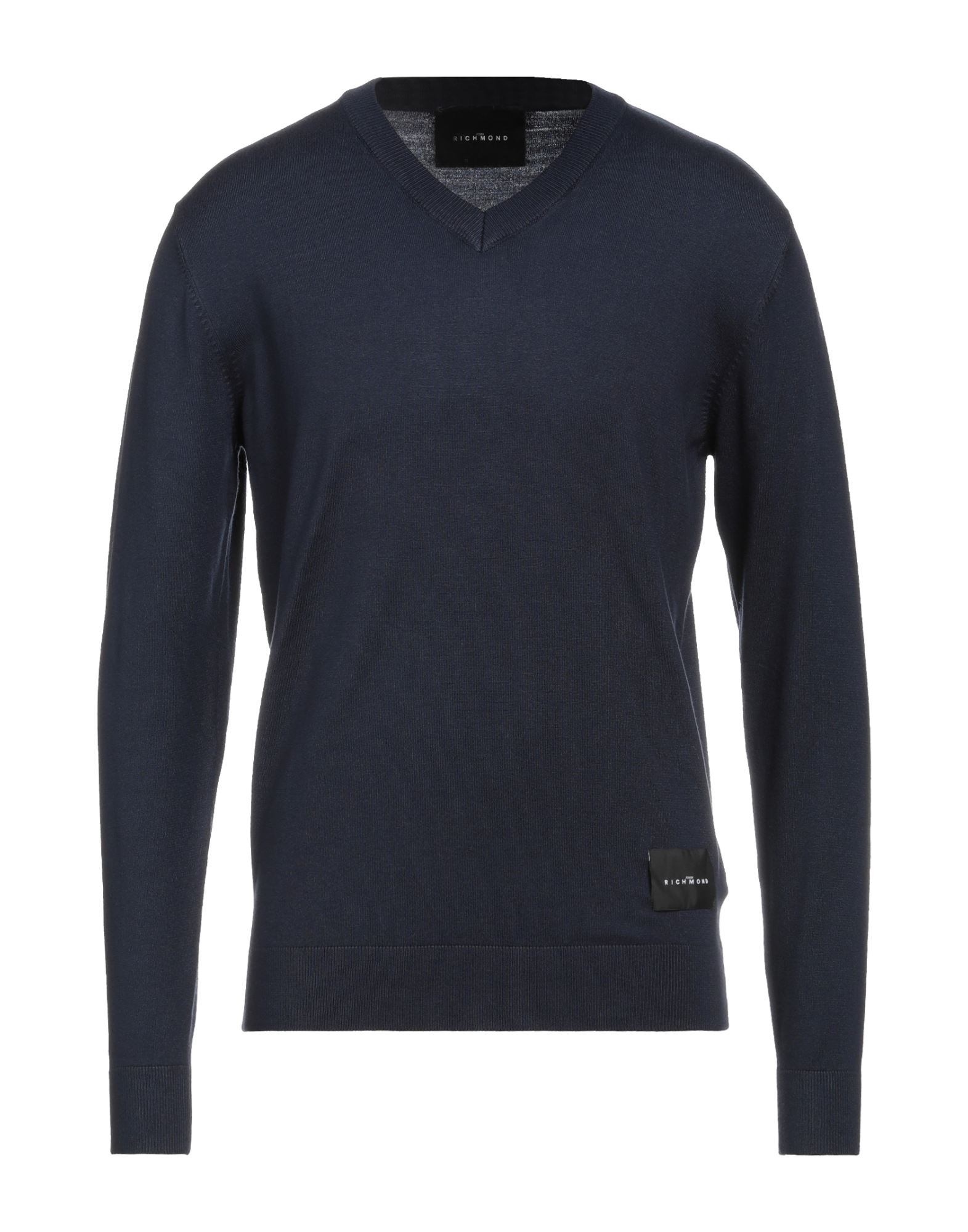 JOHN RICHMOND Pullover Herren Nachtblau von JOHN RICHMOND