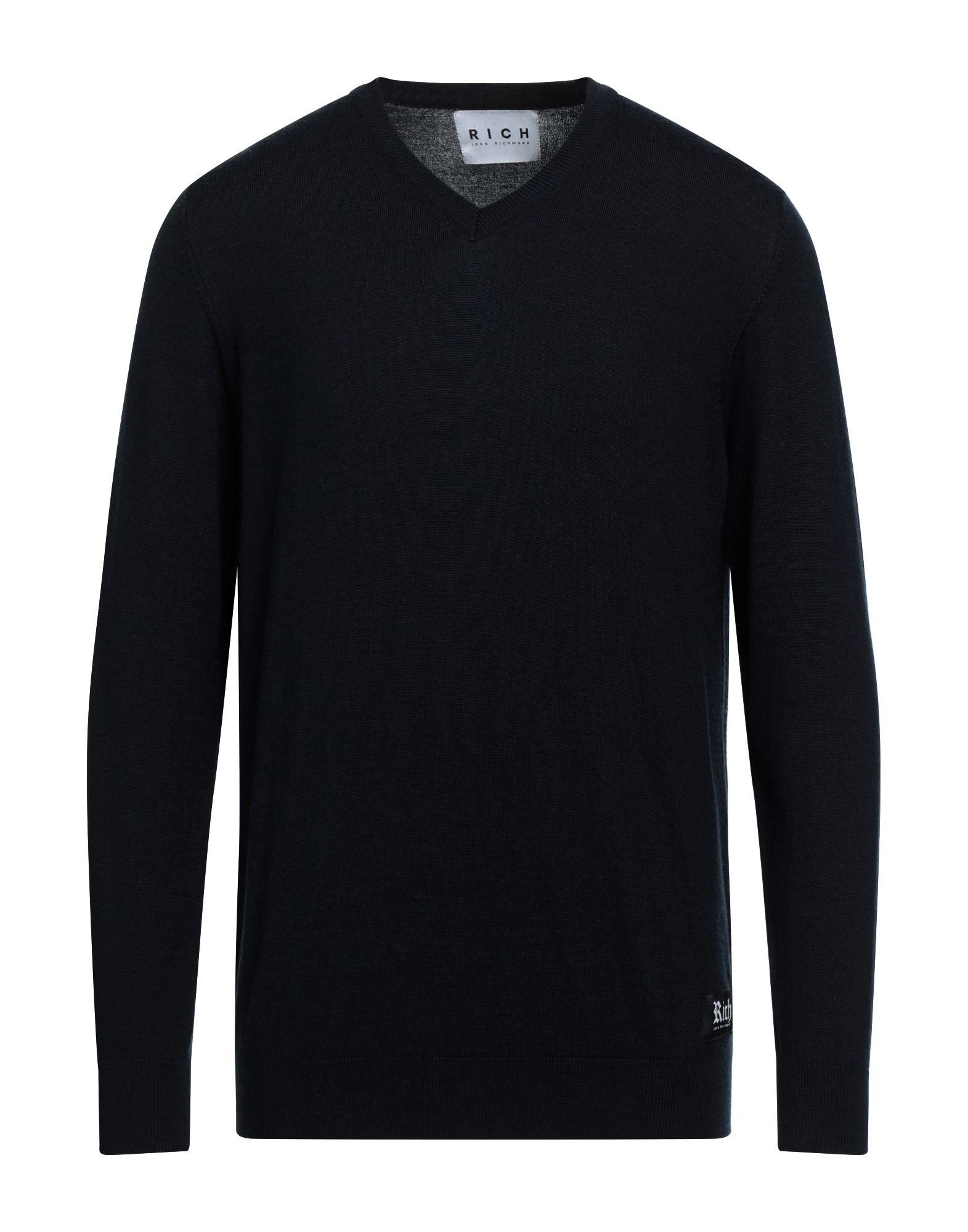 JOHN RICHMOND Pullover Herren Nachtblau von JOHN RICHMOND