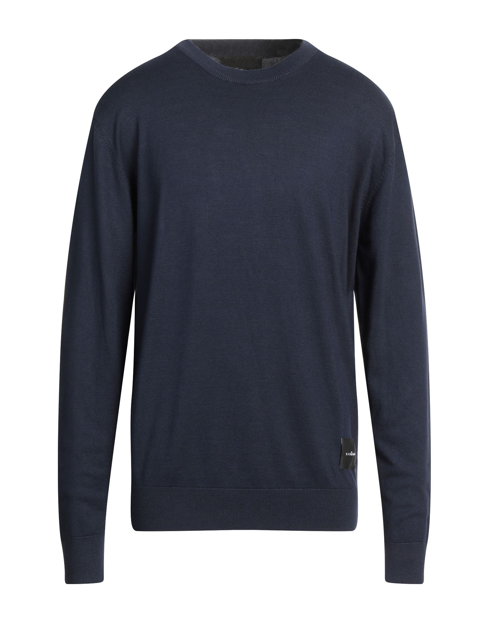 JOHN RICHMOND Pullover Herren Nachtblau von JOHN RICHMOND