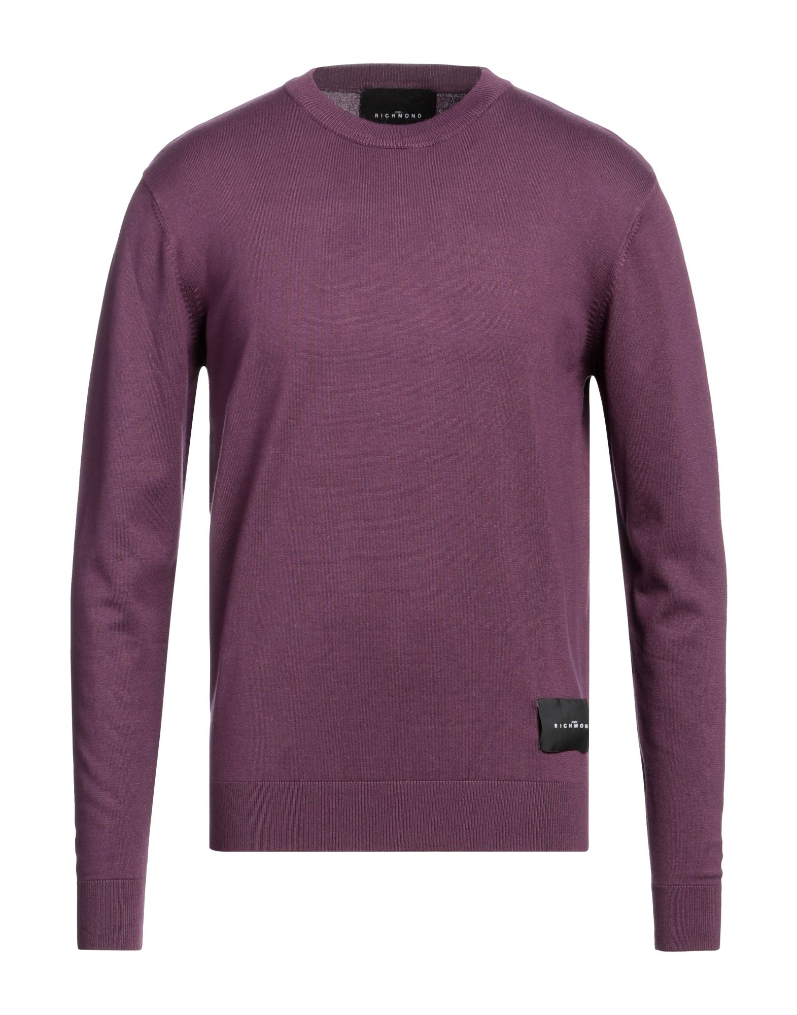 JOHN RICHMOND Pullover Herren Pflaume von JOHN RICHMOND