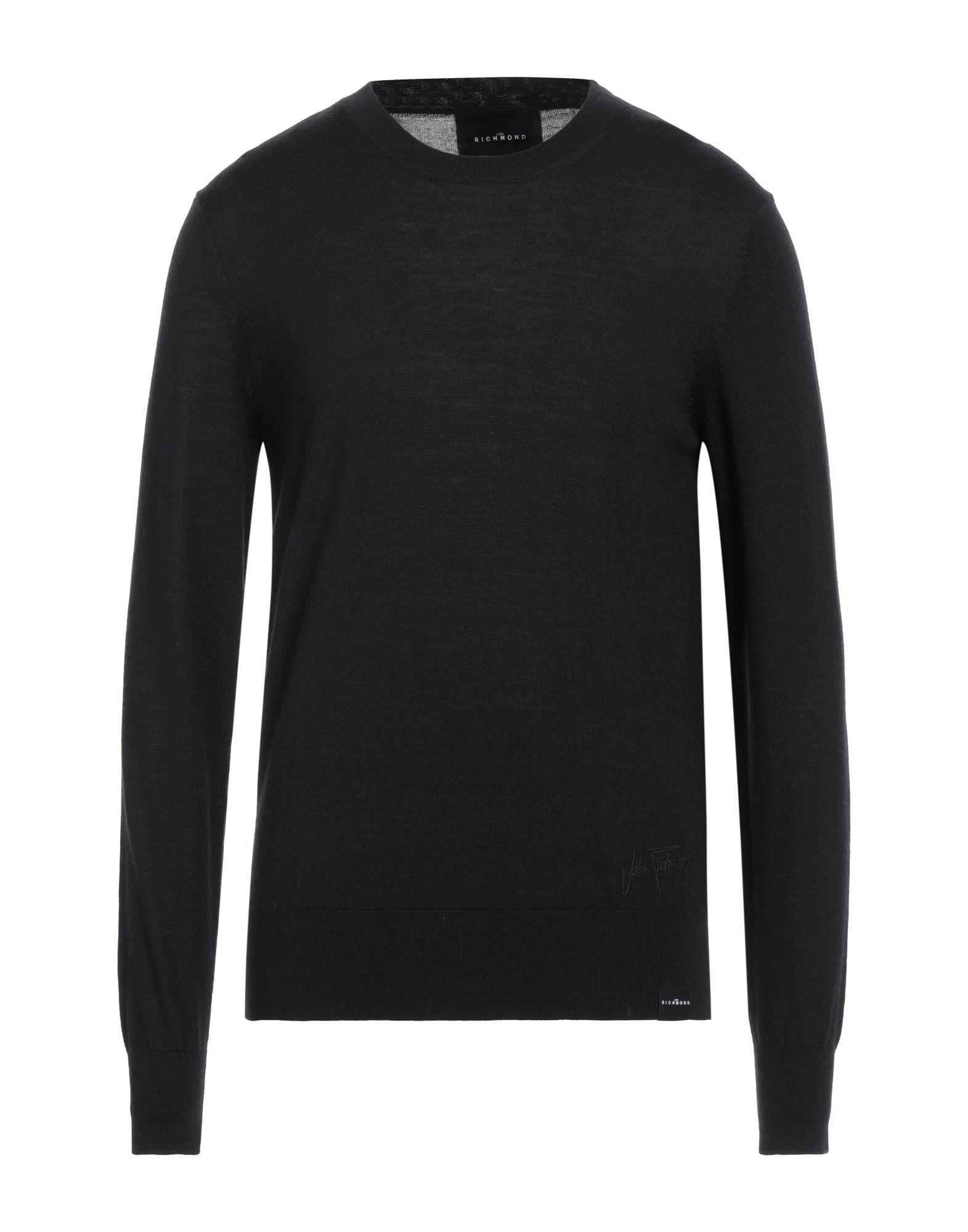 JOHN RICHMOND Pullover Herren Schwarz von JOHN RICHMOND