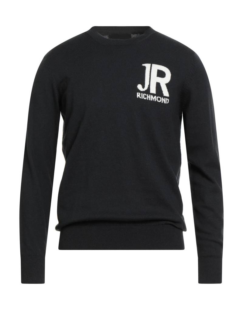 JOHN RICHMOND Pullover Herren Schwarz von JOHN RICHMOND