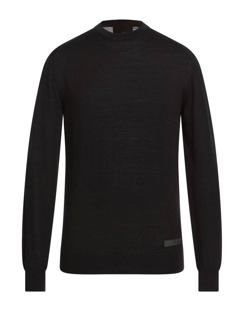 JOHN RICHMOND Pullover Herren Schwarz von JOHN RICHMOND