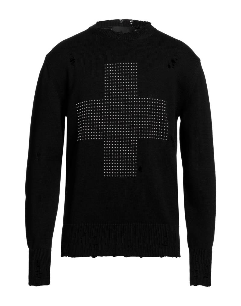 JOHN RICHMOND Pullover Herren Schwarz von JOHN RICHMOND